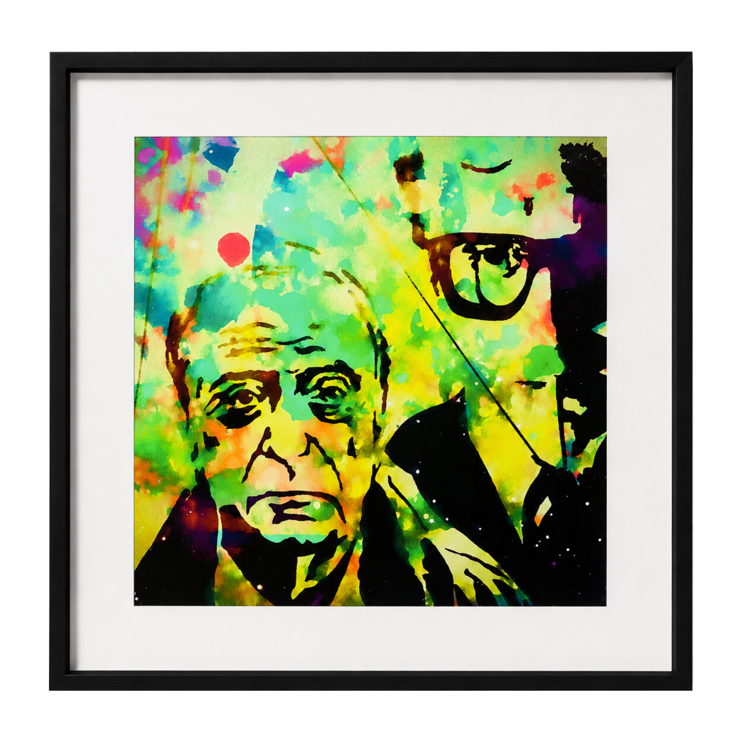Lincoln Townley – Michael Caine