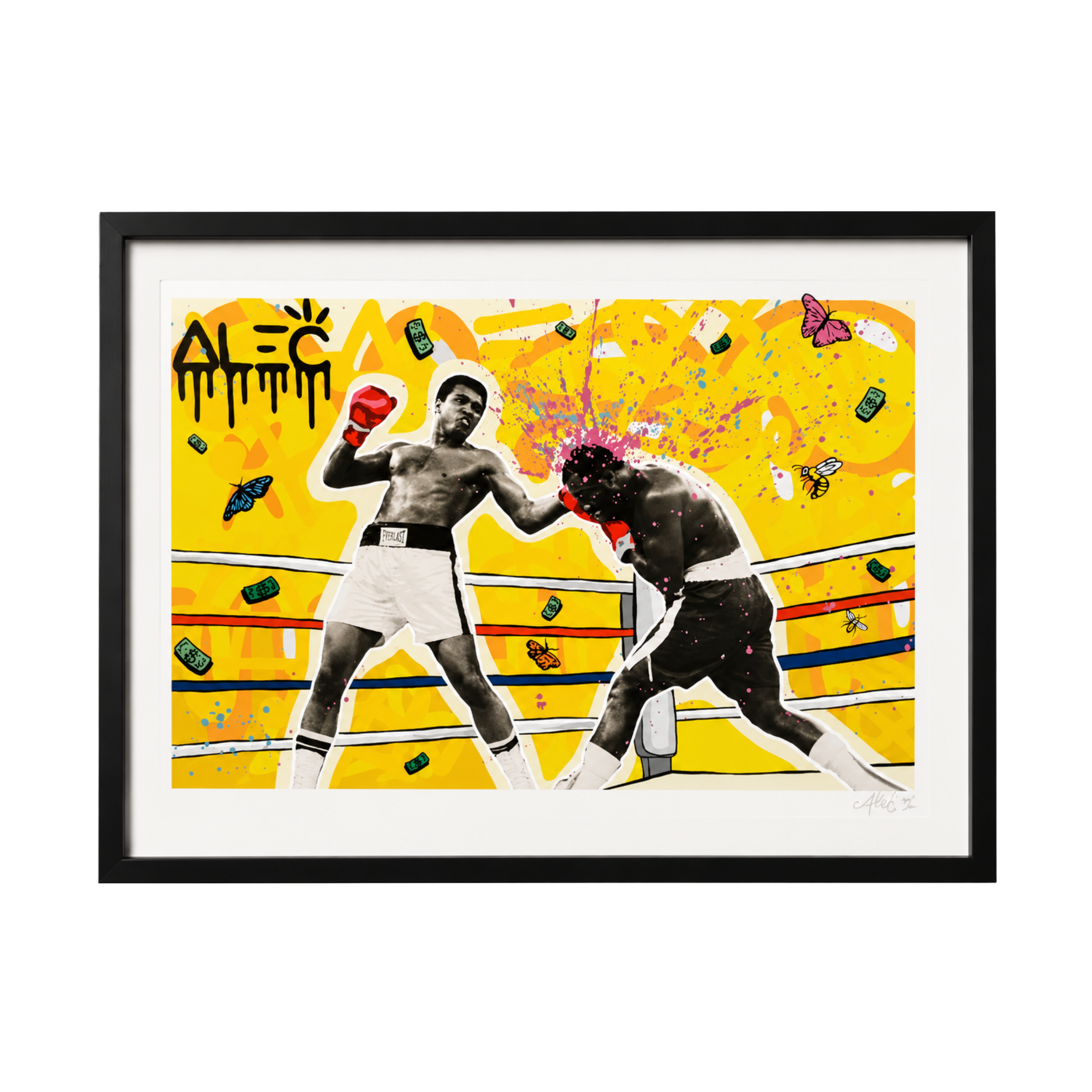 Alec Monopoly – ALI #1