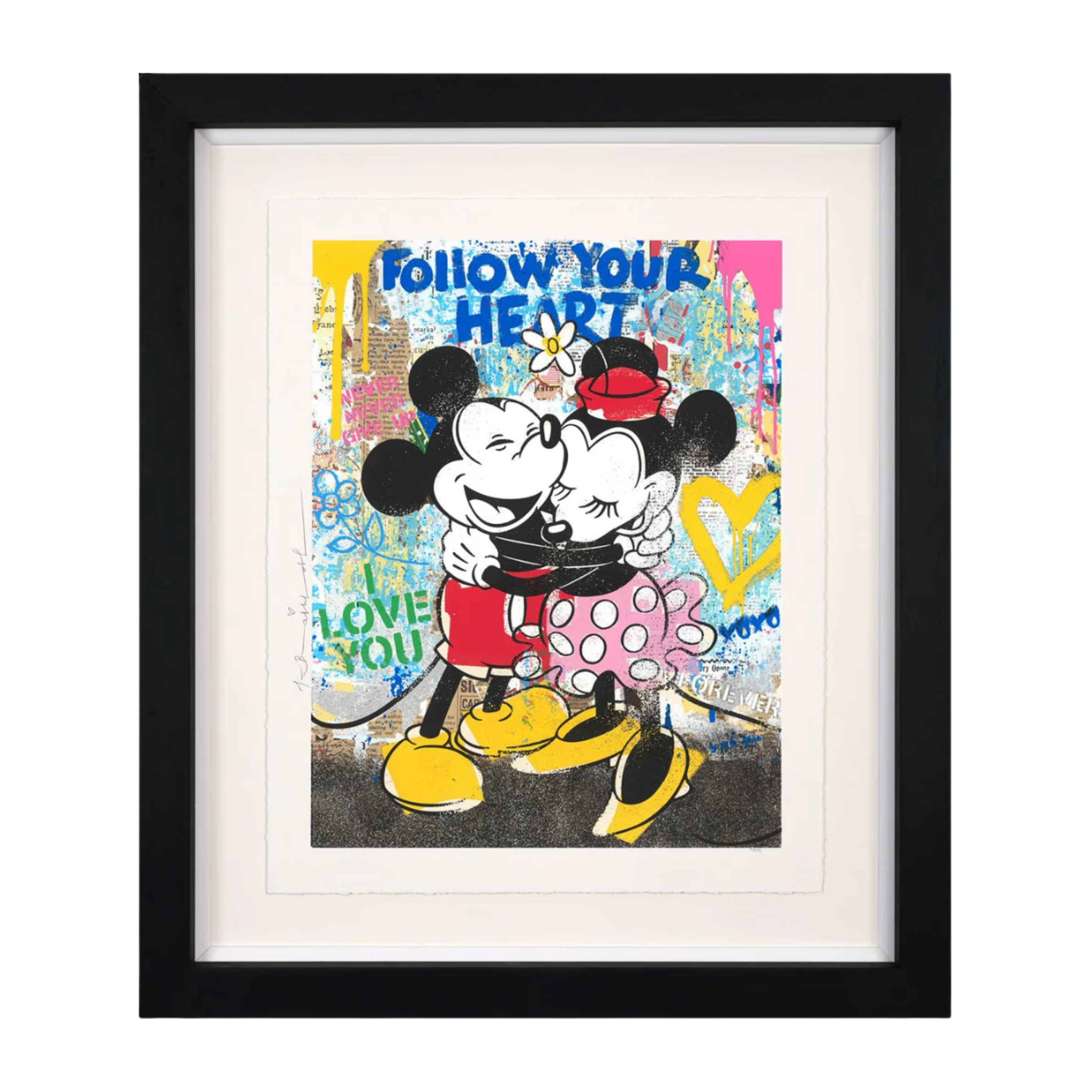 Mr Brainwash - Forever Starts Here
