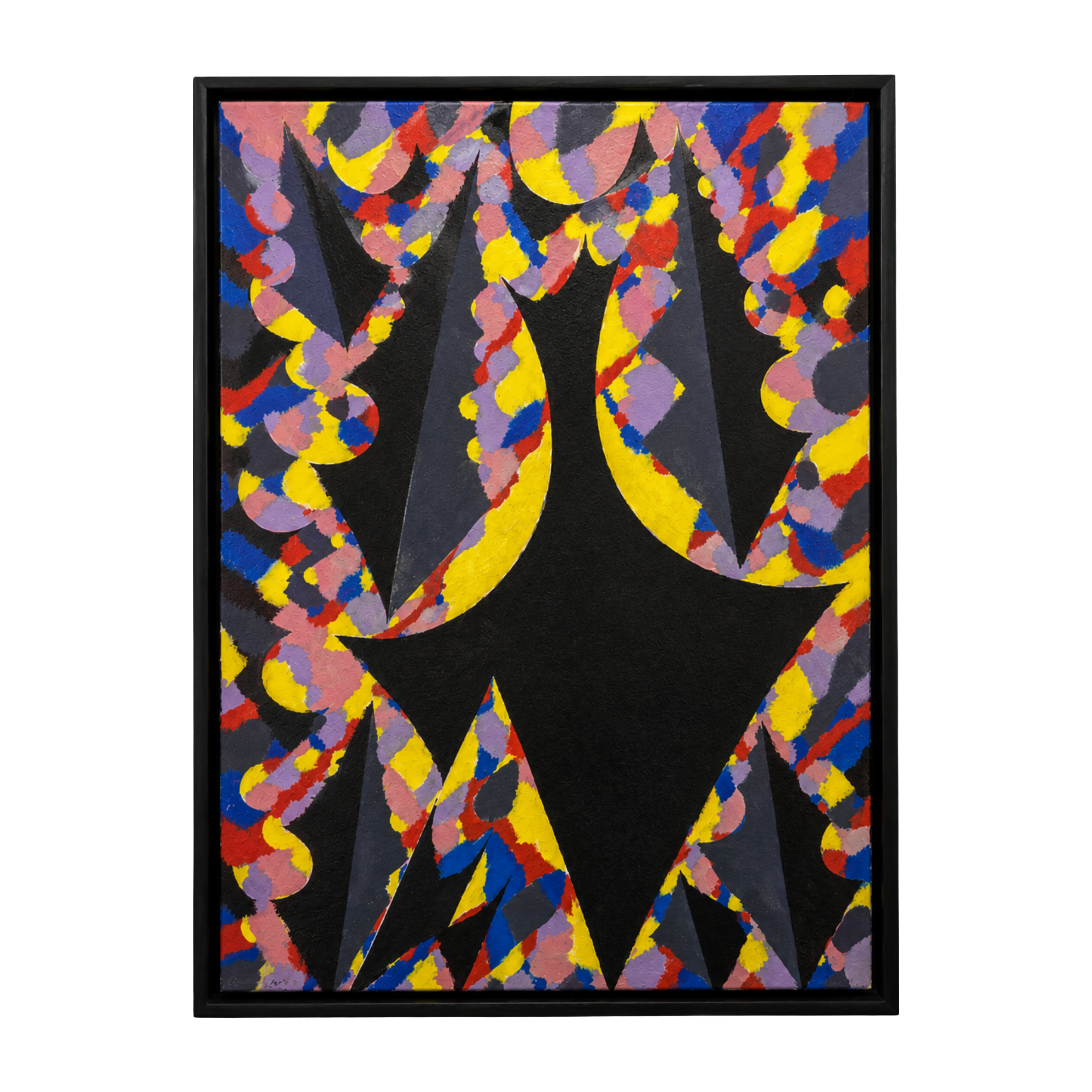 William Gear – Black Element
