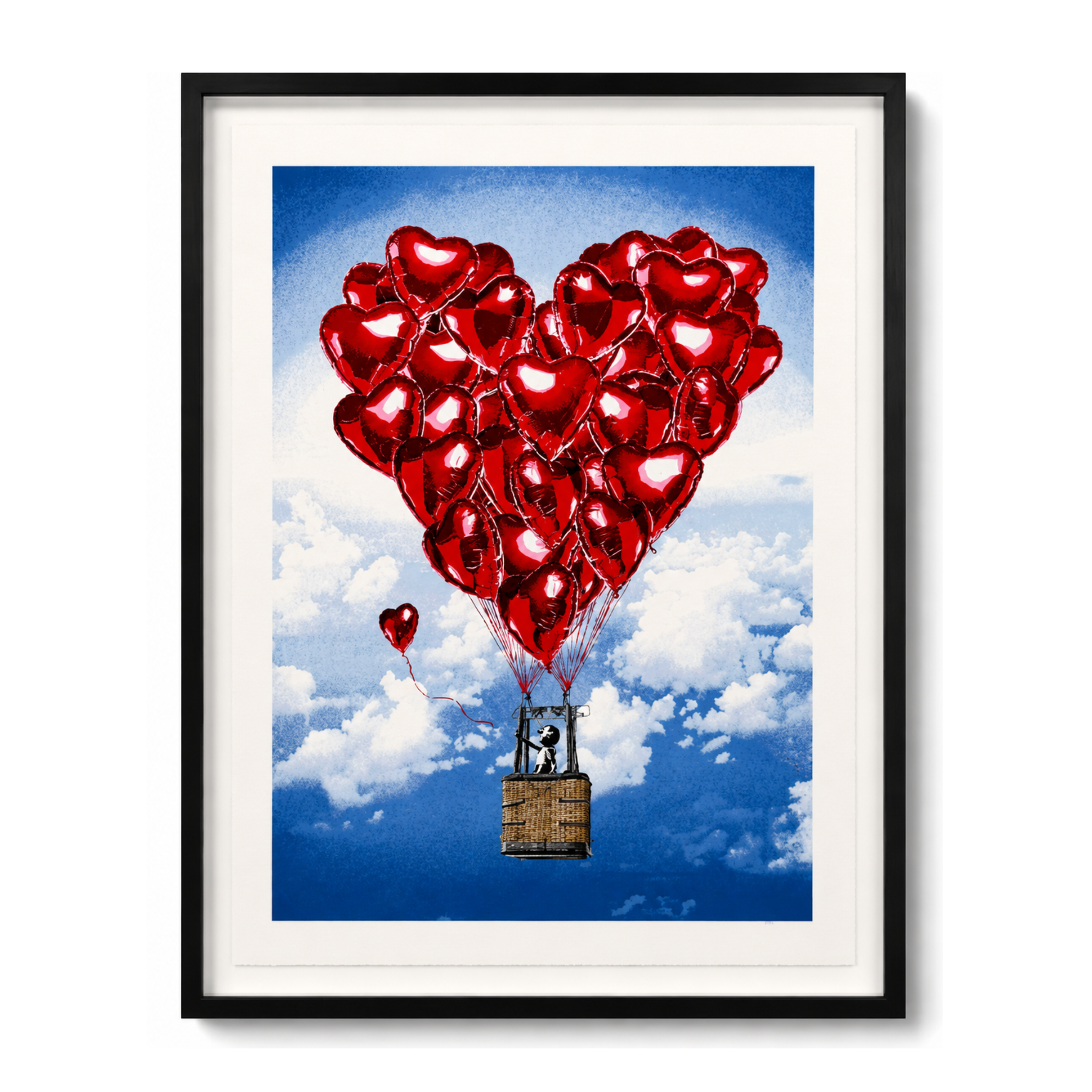 Mr Brainwash - Love Above All (AP)