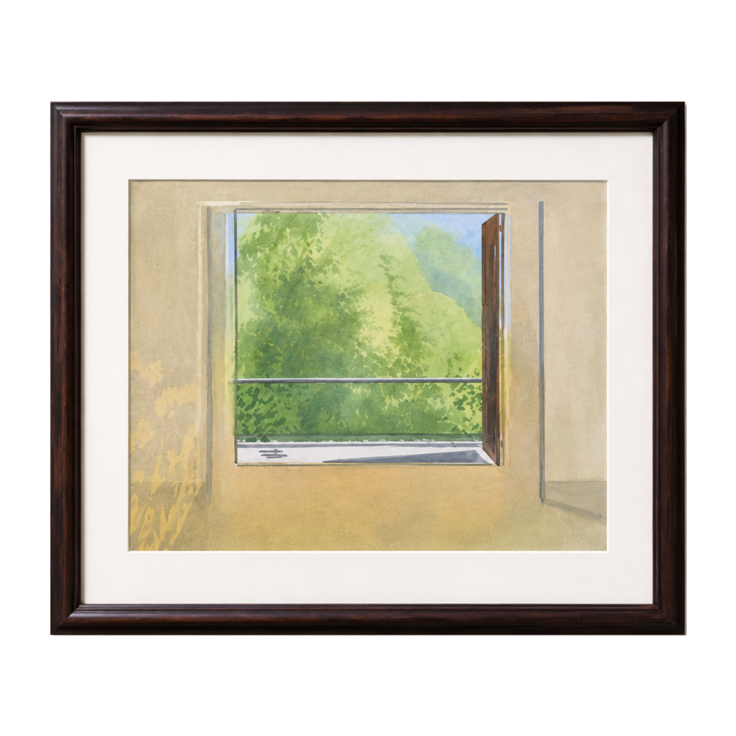 David Tindle - Balcony