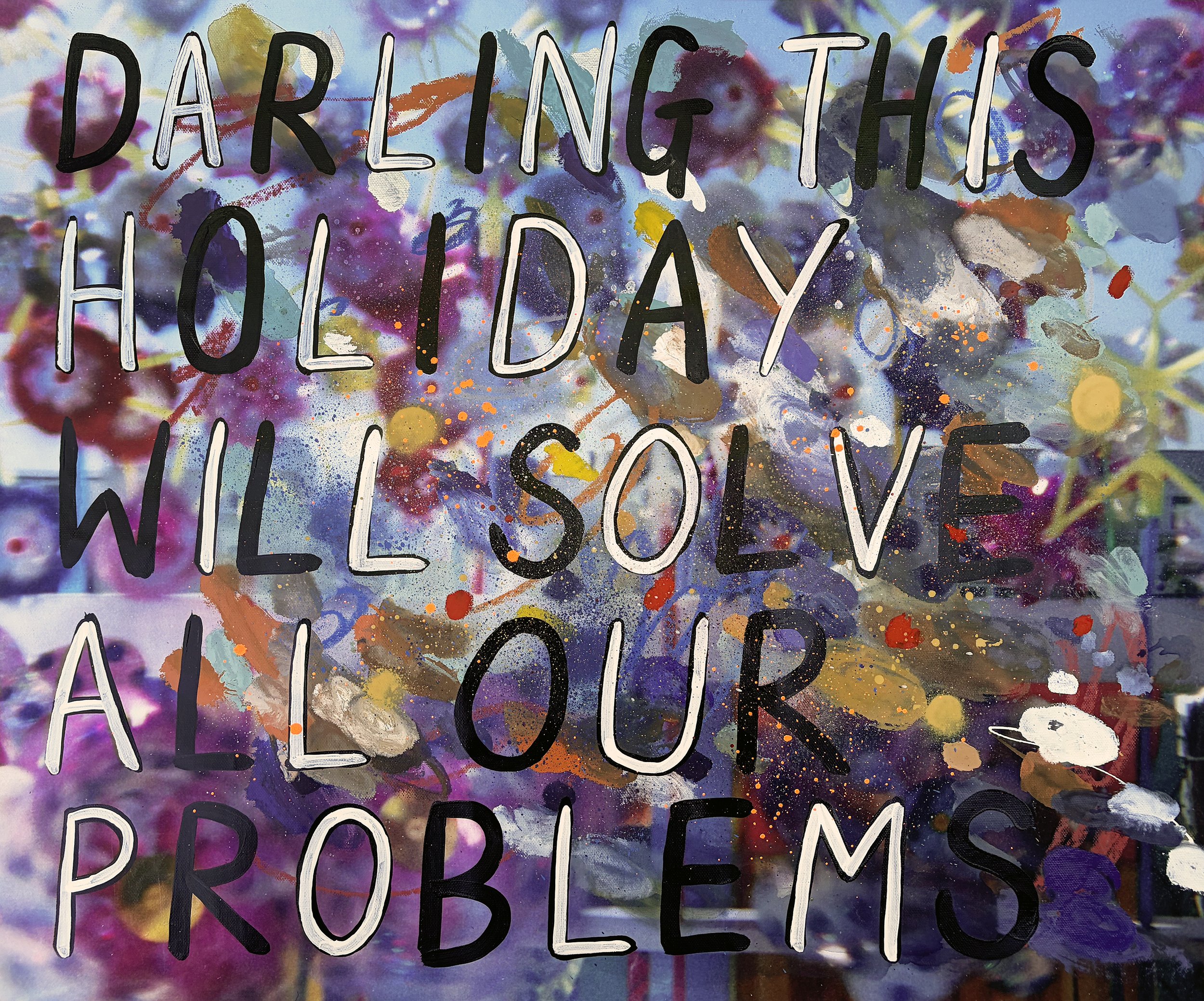 Adam Bridgland — If I Could Just Figure Out Where to Put All the Memories Floating Around Me