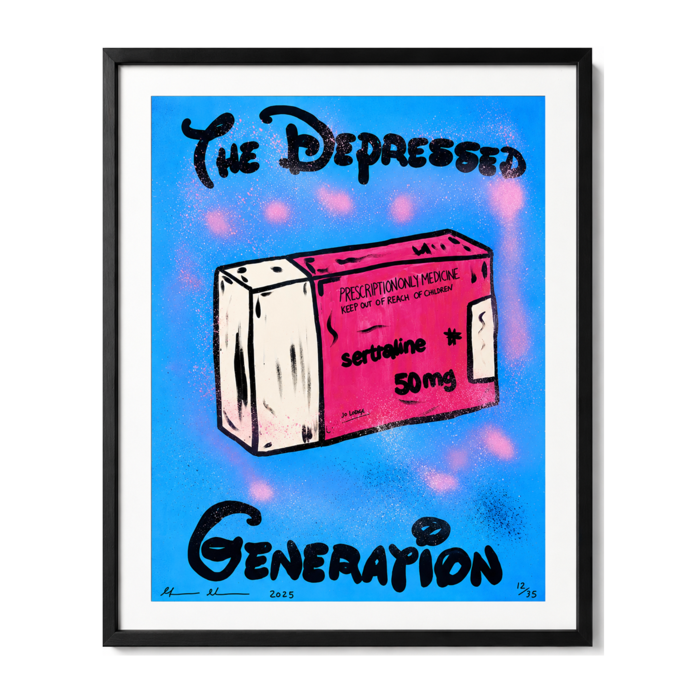 Mason Newman - The Depressed Generation