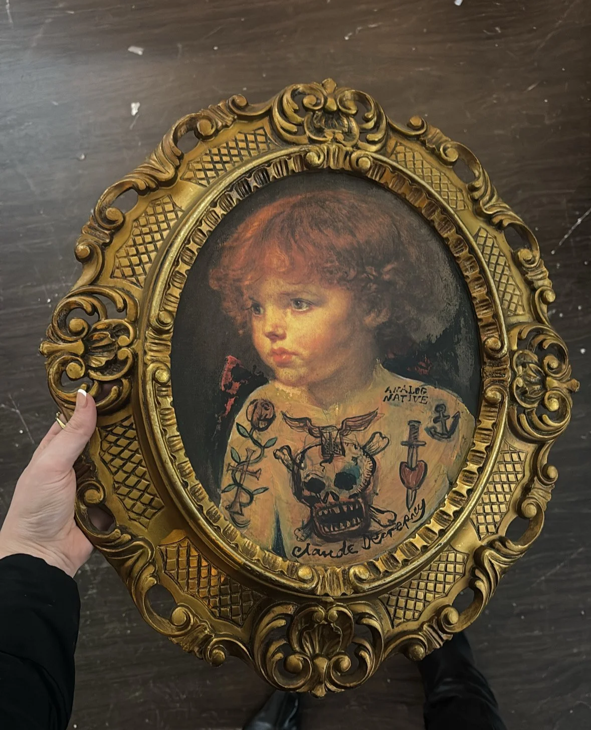 Boy -  Gary Ray Smith