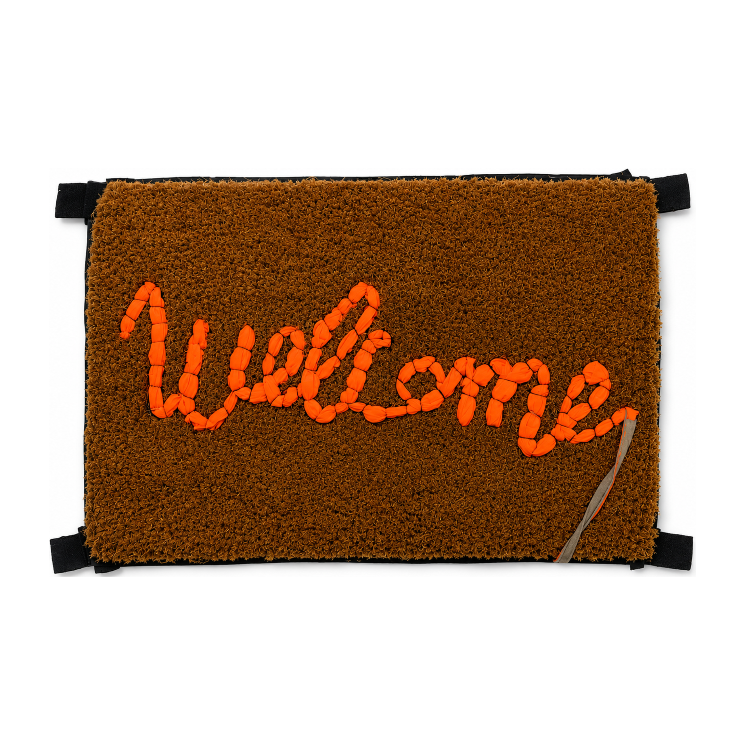 Banksy – Welcome Mat