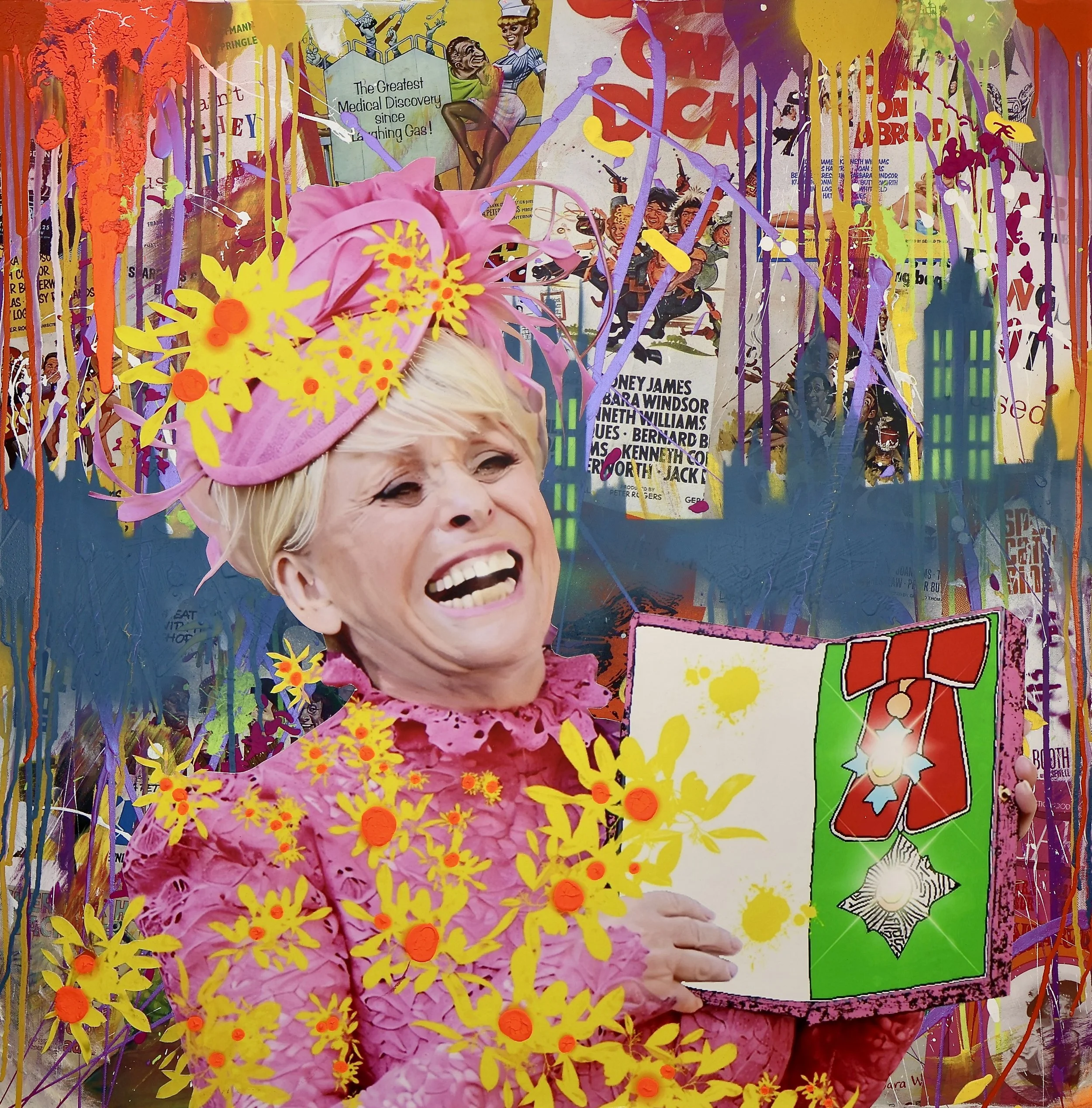 Jake Wood - Dame Barbara Windsor