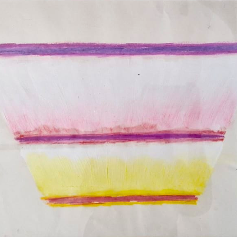 TREVOR BELL - UNTITLED