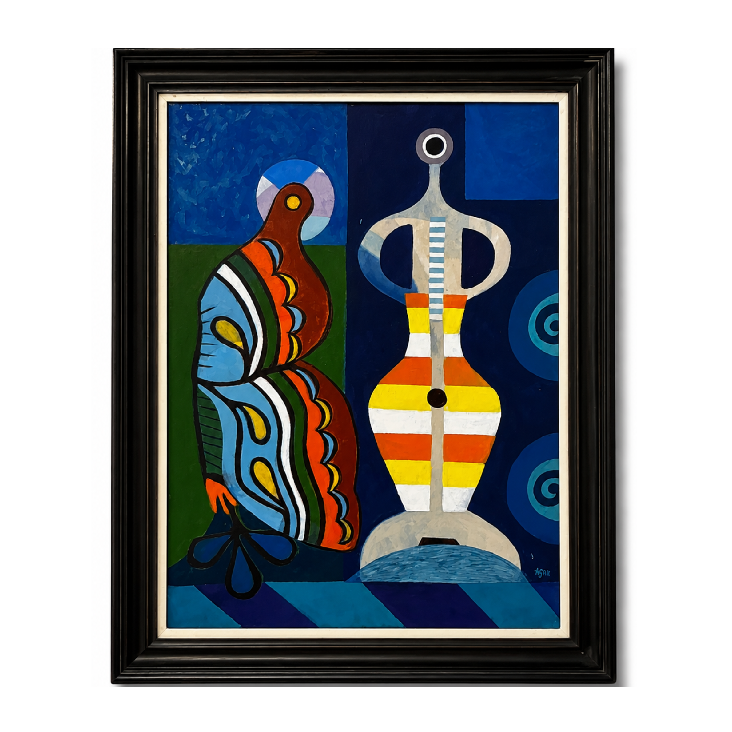 Eileen Agar - Madonna