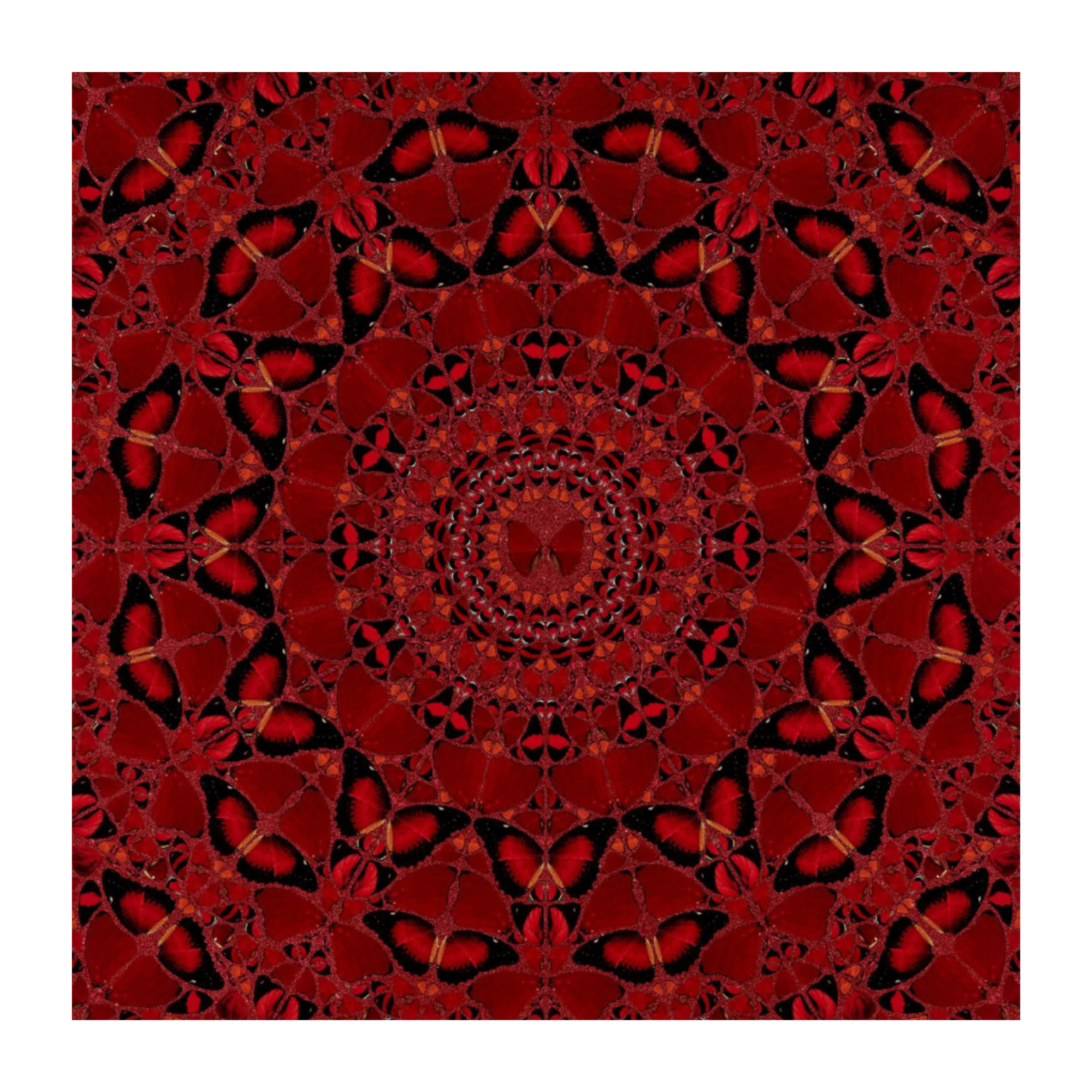 Damien Hirst - Suiko