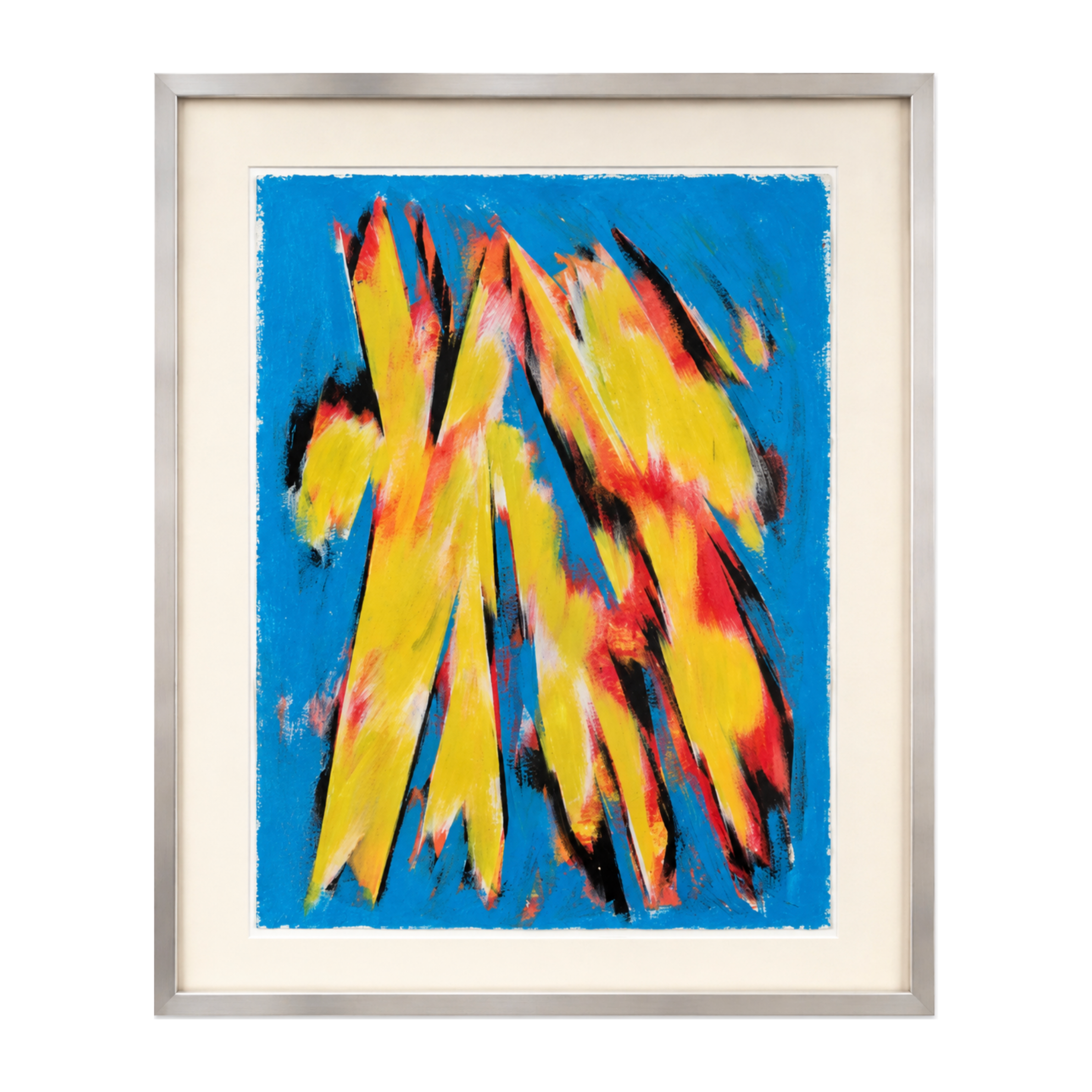 WILLIAM GEAR - UNTITLED