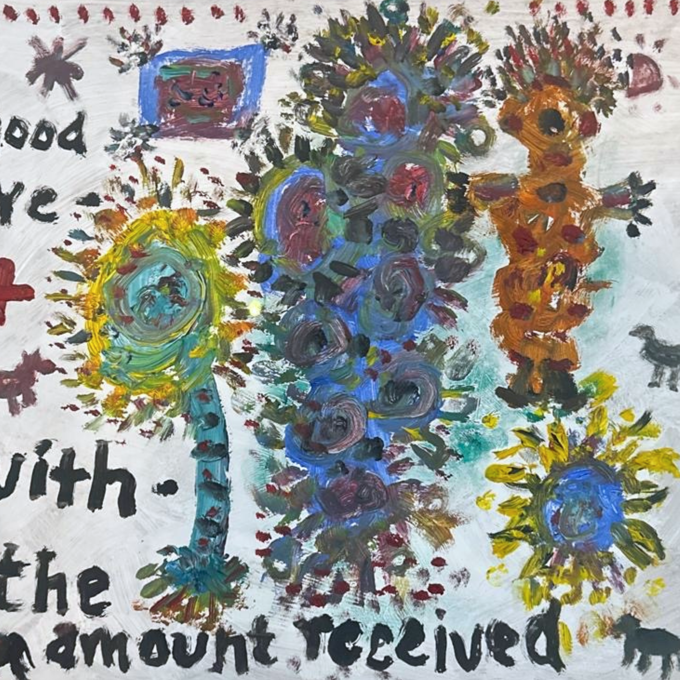 Alan Davie - Goodbye