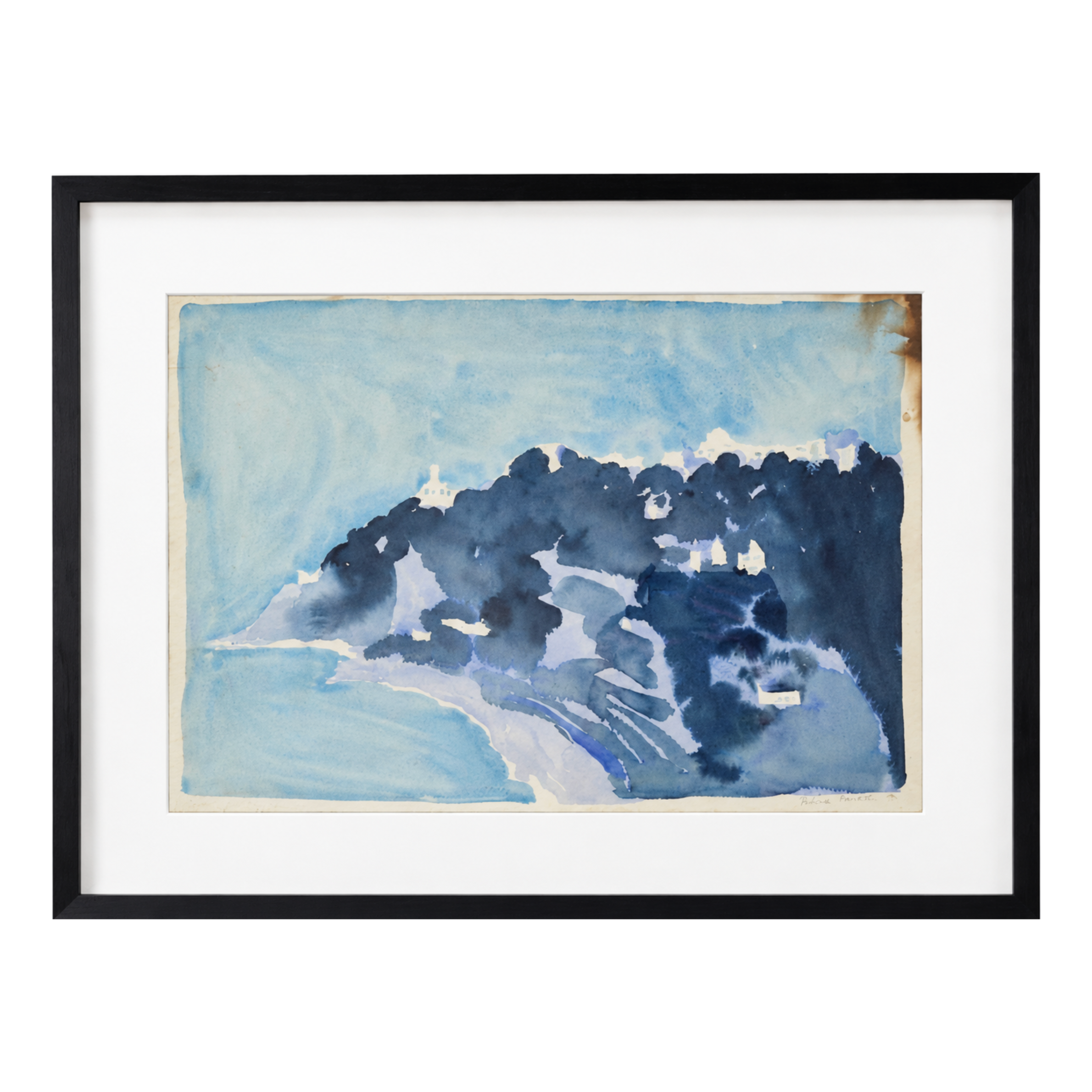 Patrick Procktor - Untitled