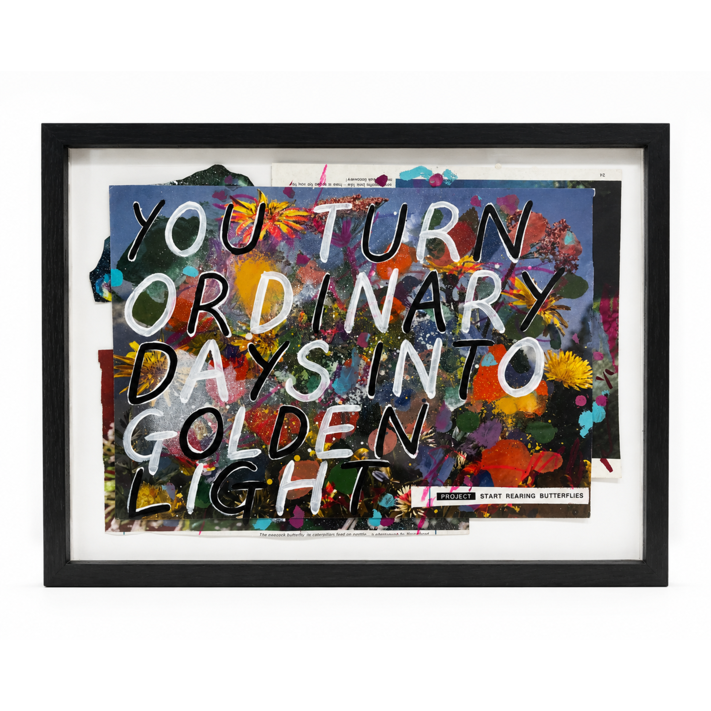 Adam Bridgland - You Turn Ordinary Days Into Golden Light