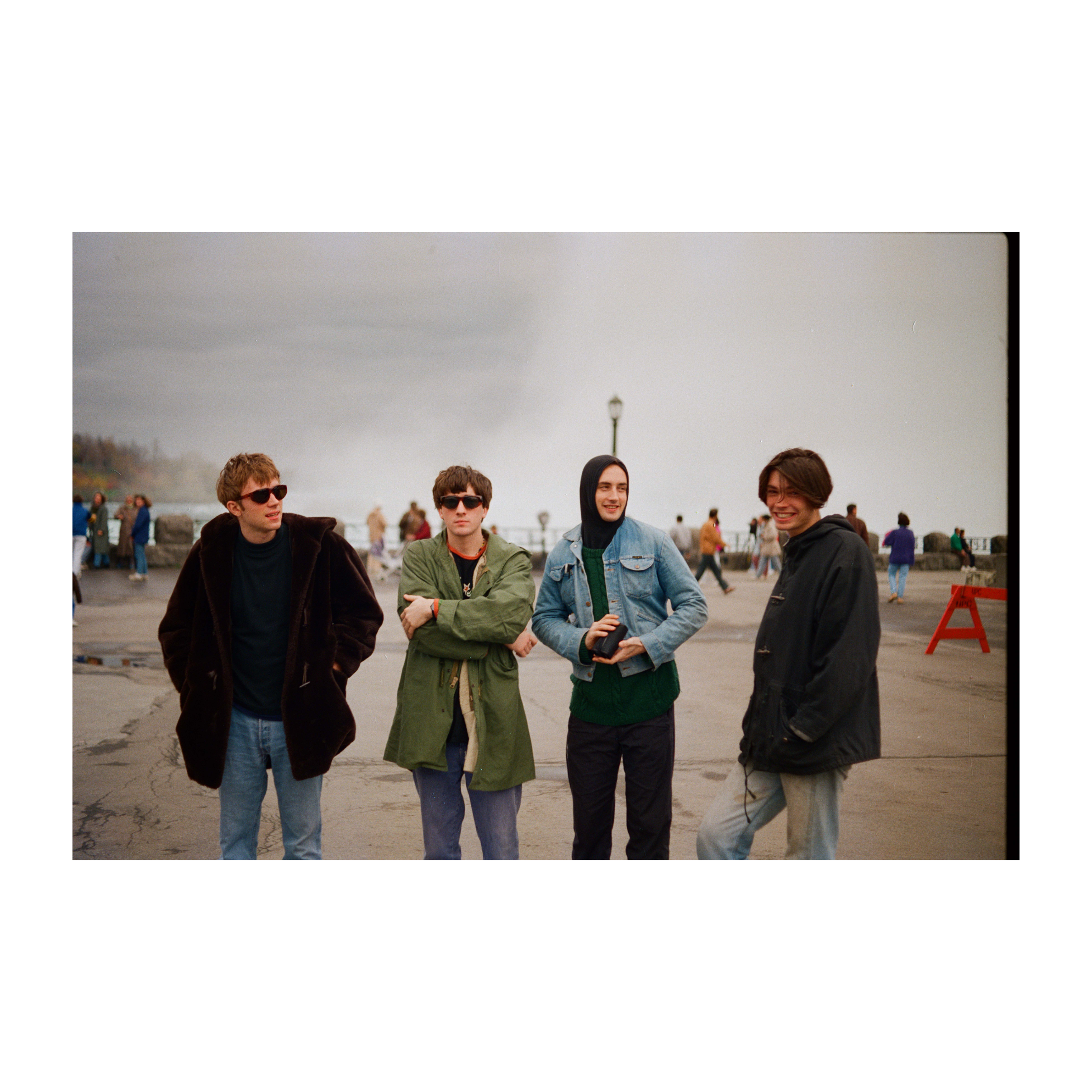 Dave Rowntree - Niagara Falls