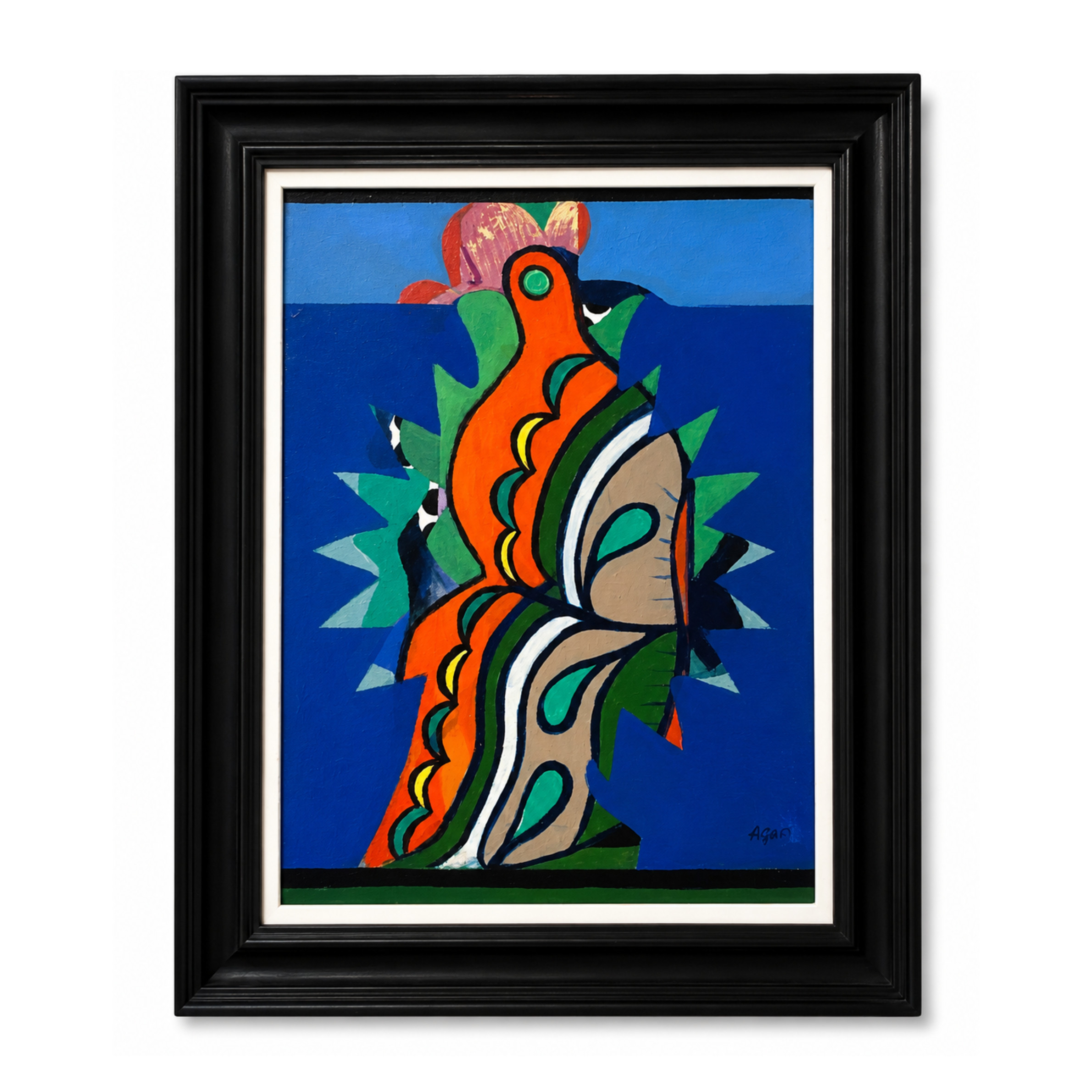 Eileen Agar - Meditation