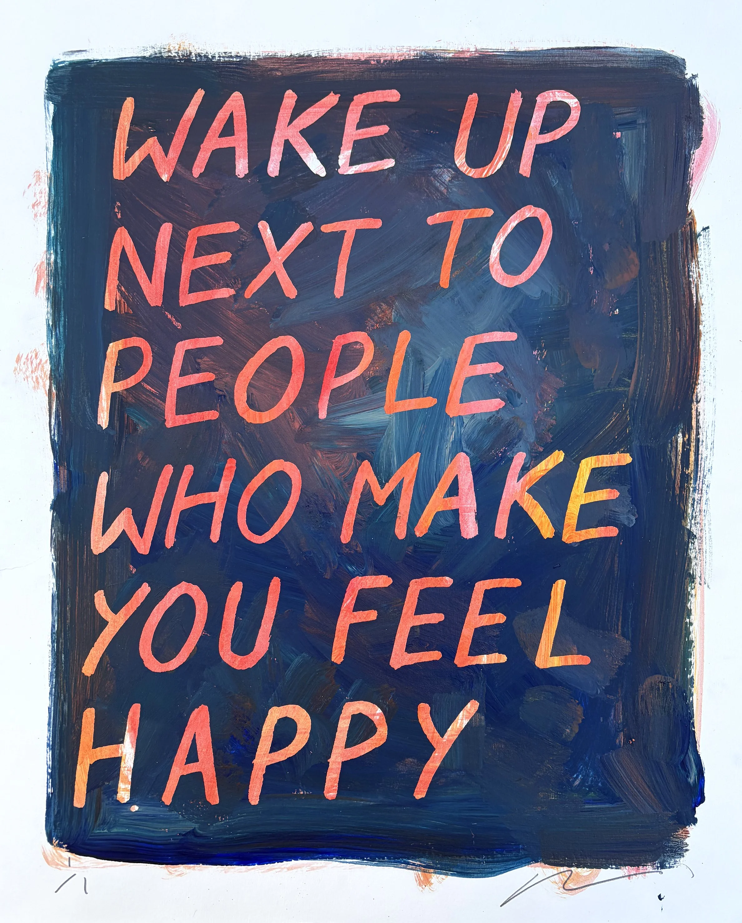 Adam Bridgland - Wake Up