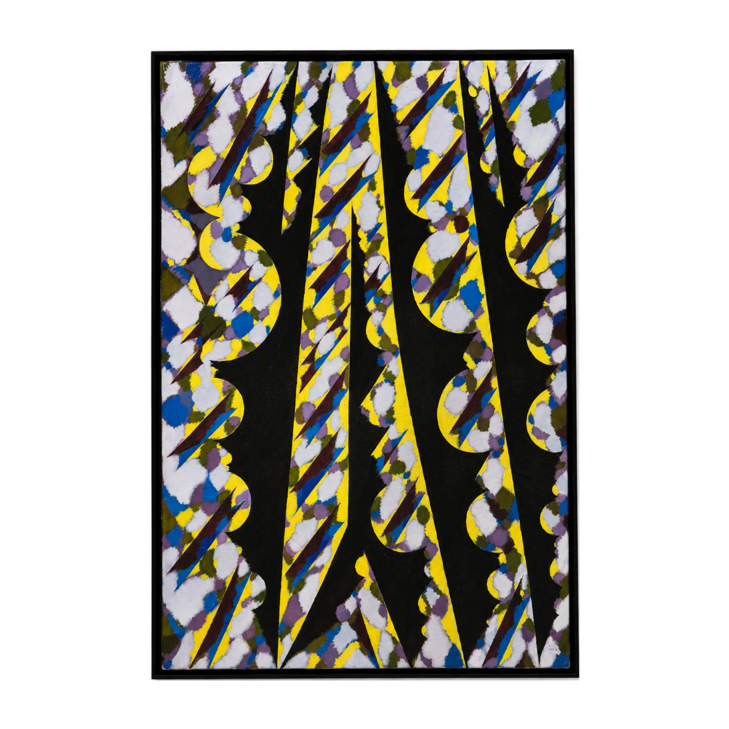 WILLIAM GEAR - SPLICED YELLOW