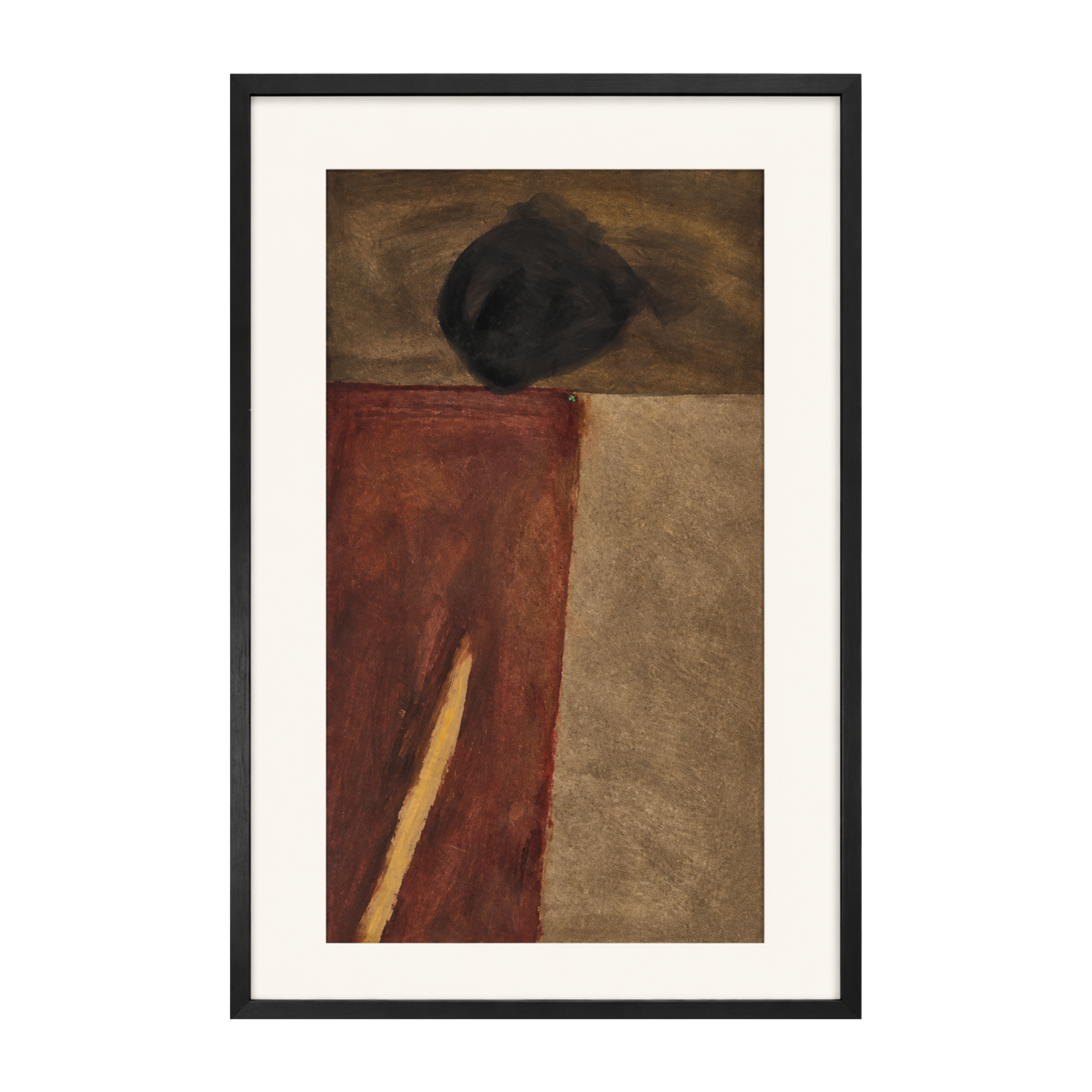 Trevor Bell - Untitled