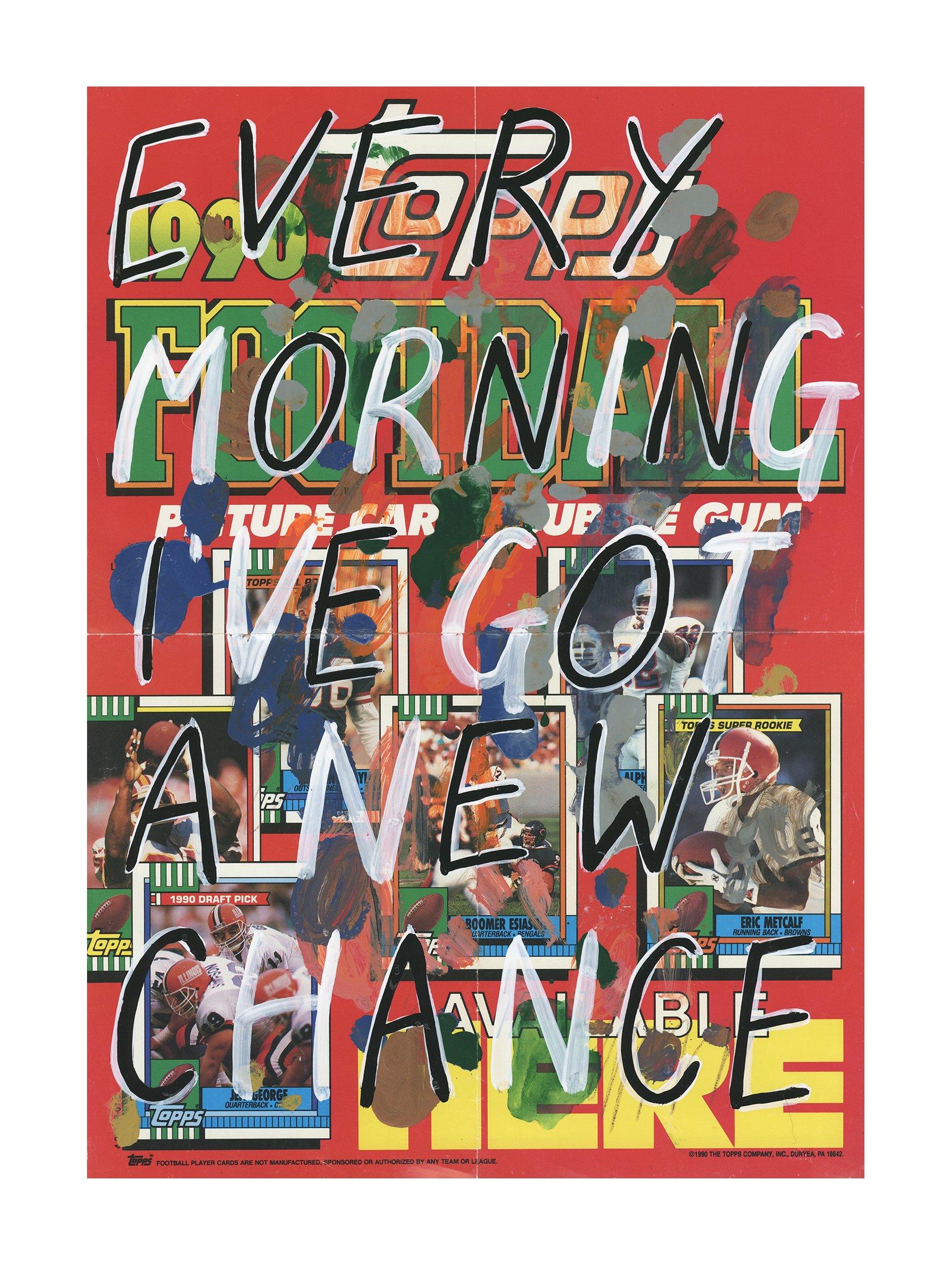 Adam Bridgland - Tops Morning