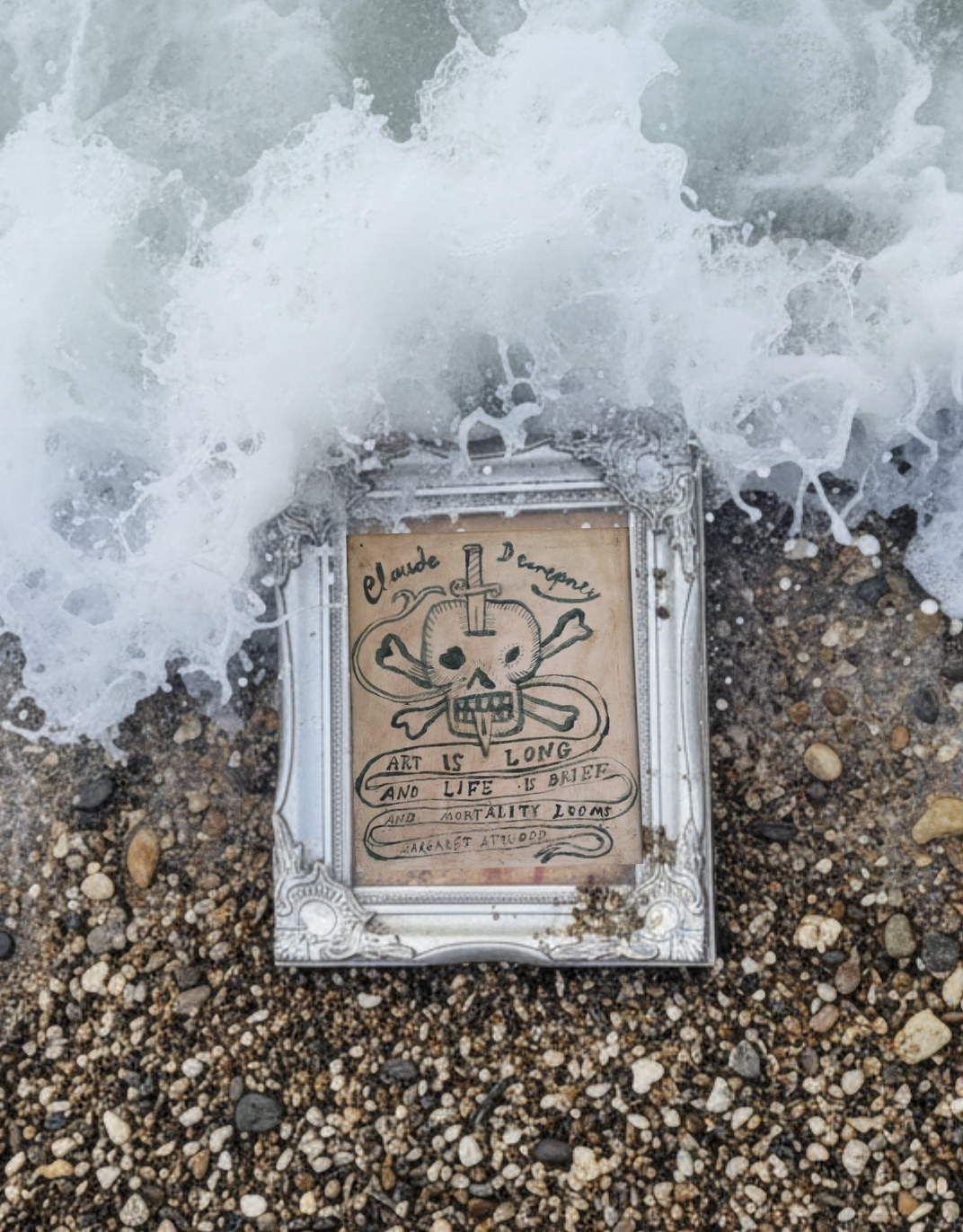 Art Is Long  - Gary Ray Smith