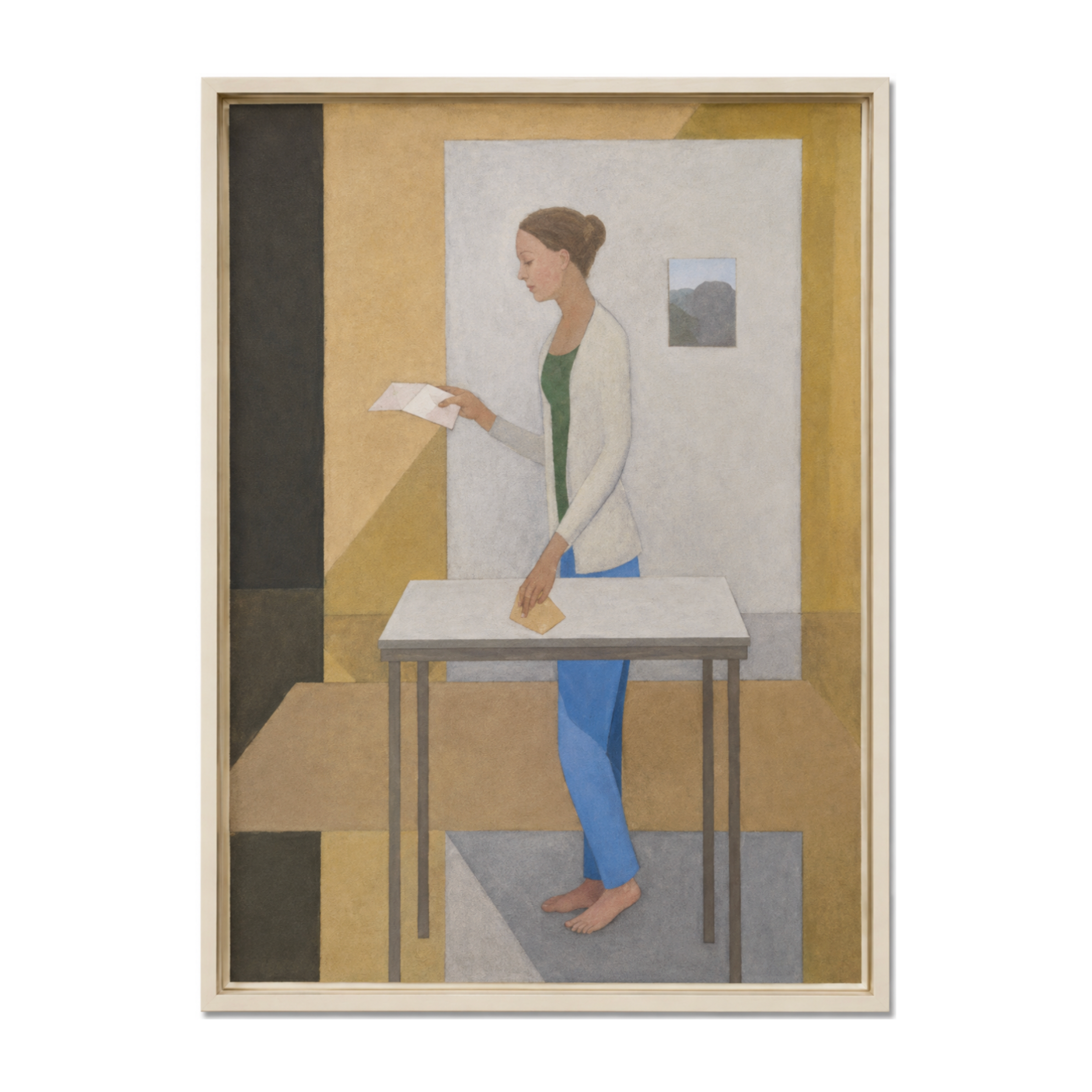 David Tindle - Triptych Group No.2