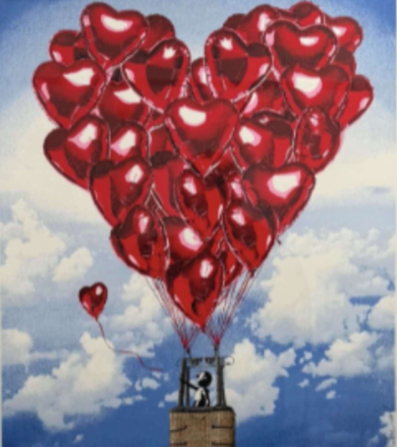Mr Brainwash - Love Above All