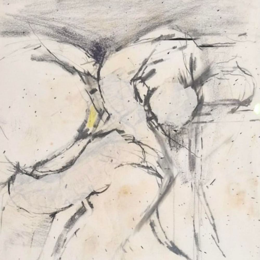 ADRIAN HEATH - UNTITLED