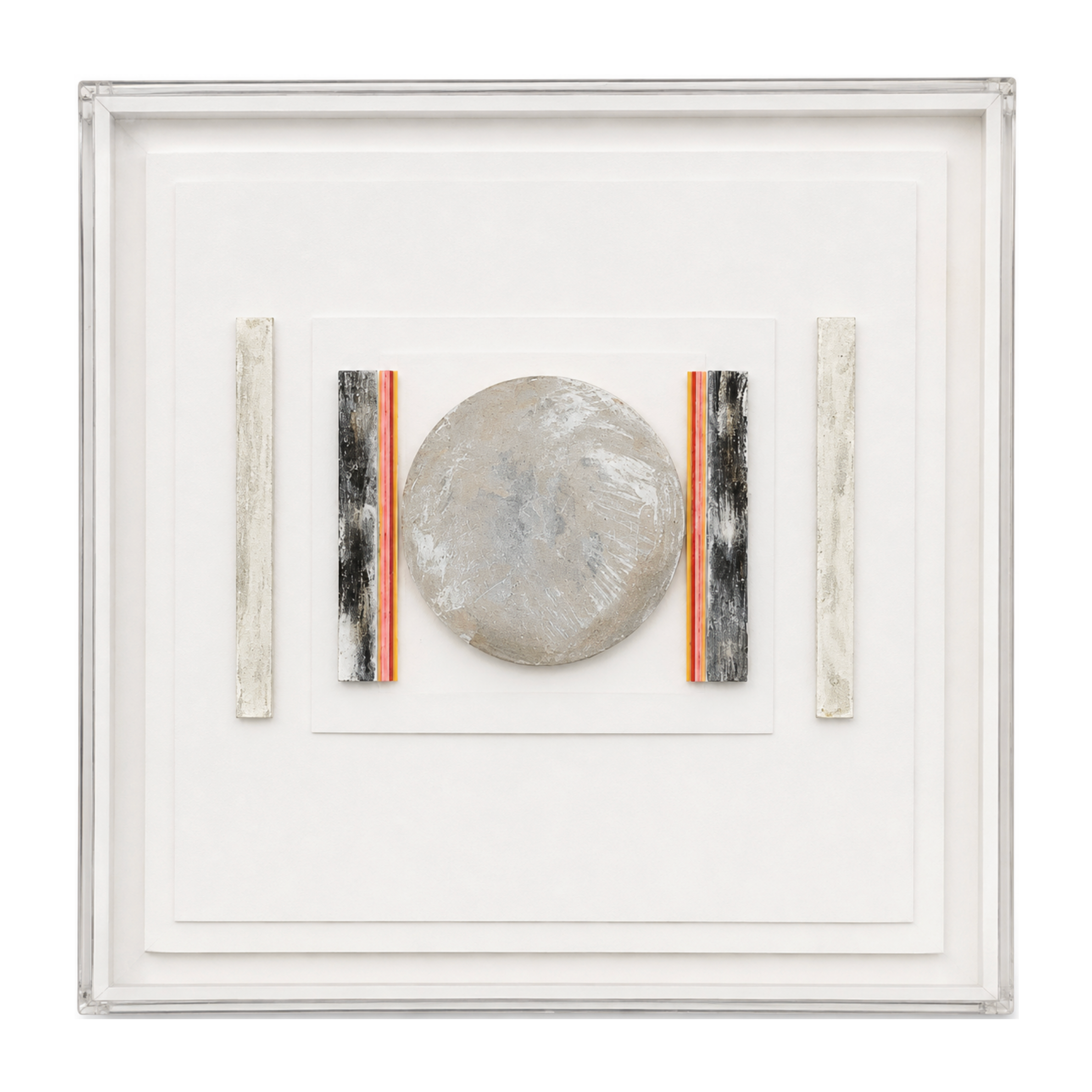 Paul Feiler - Square Relief