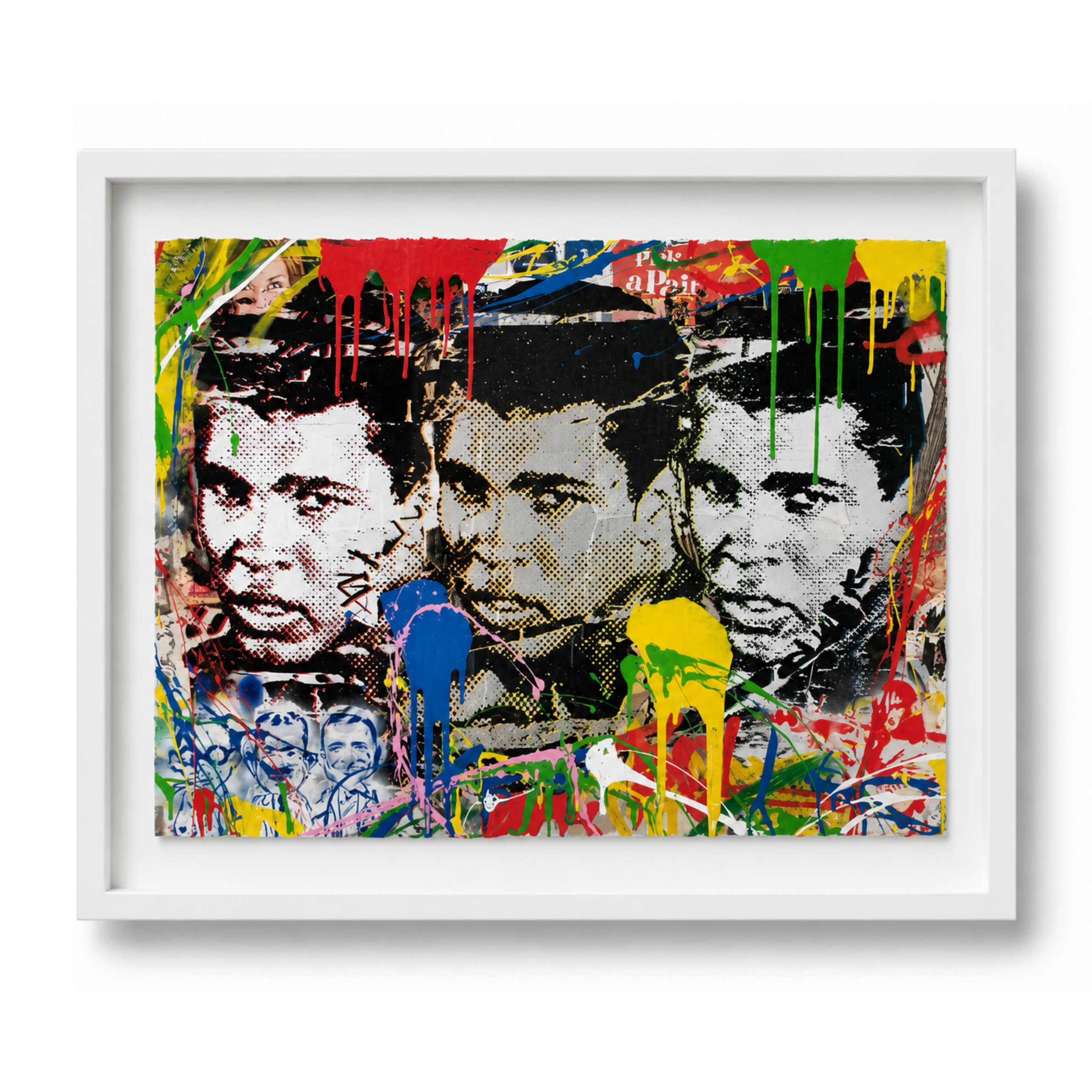 Mr Brainwash - Legend Forever (Muhammed Ali)