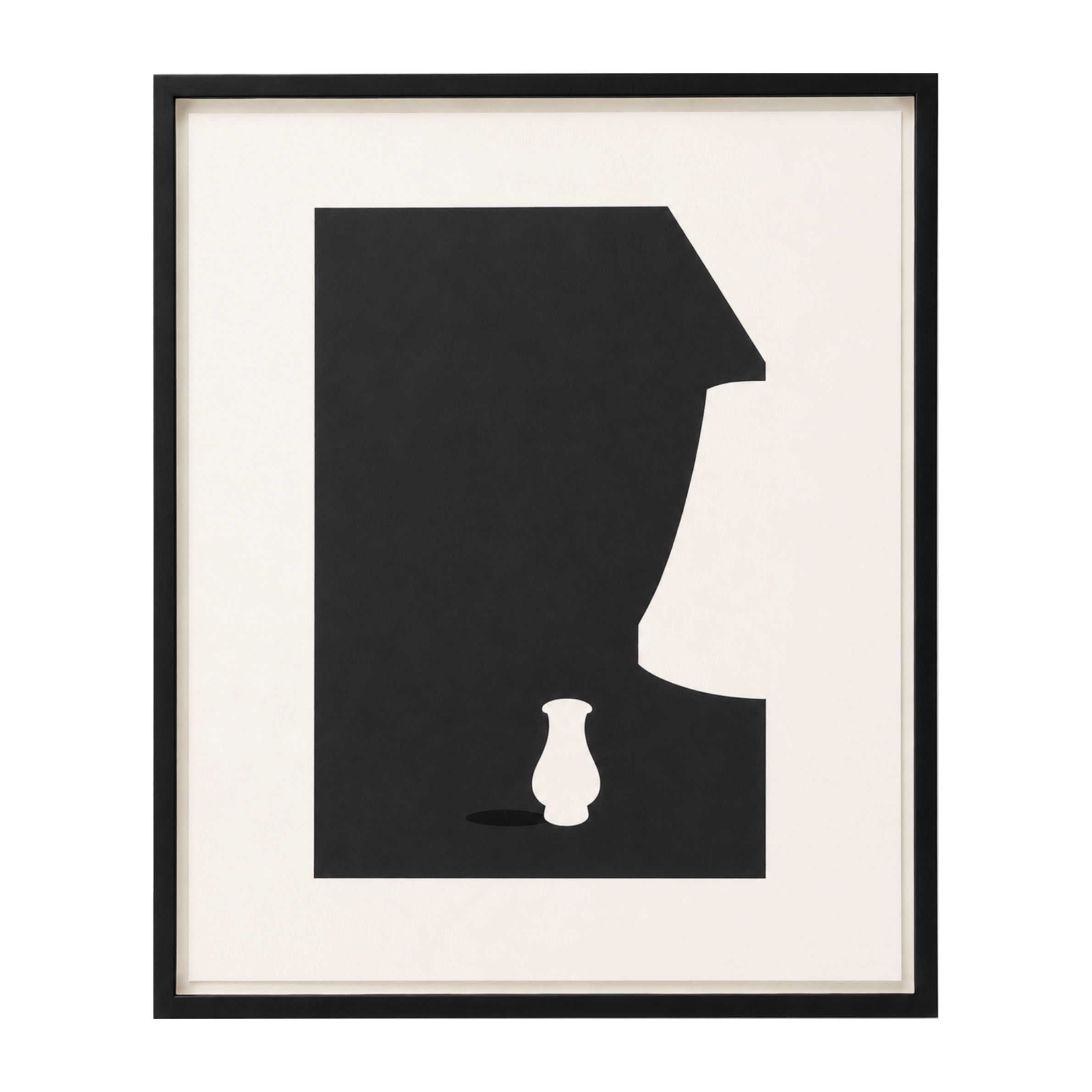 PATRICK CAULFIELD - LAMP & KUAN WARE
