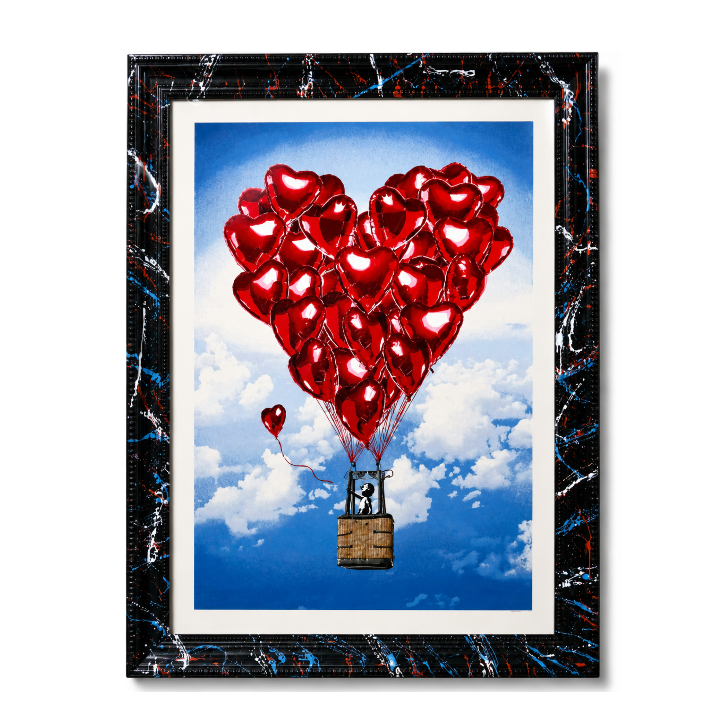 Mr Brainwash - Love Above All
