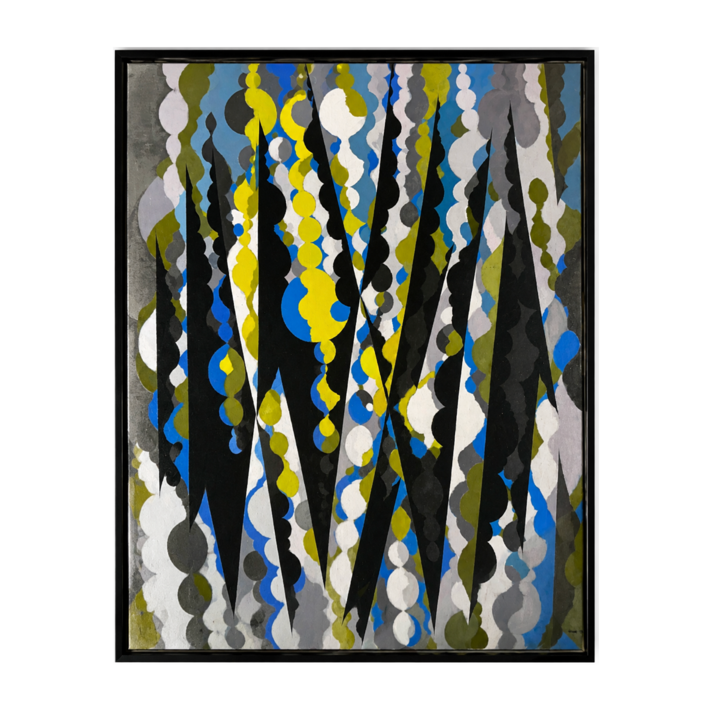 William Gear – Yellow Core