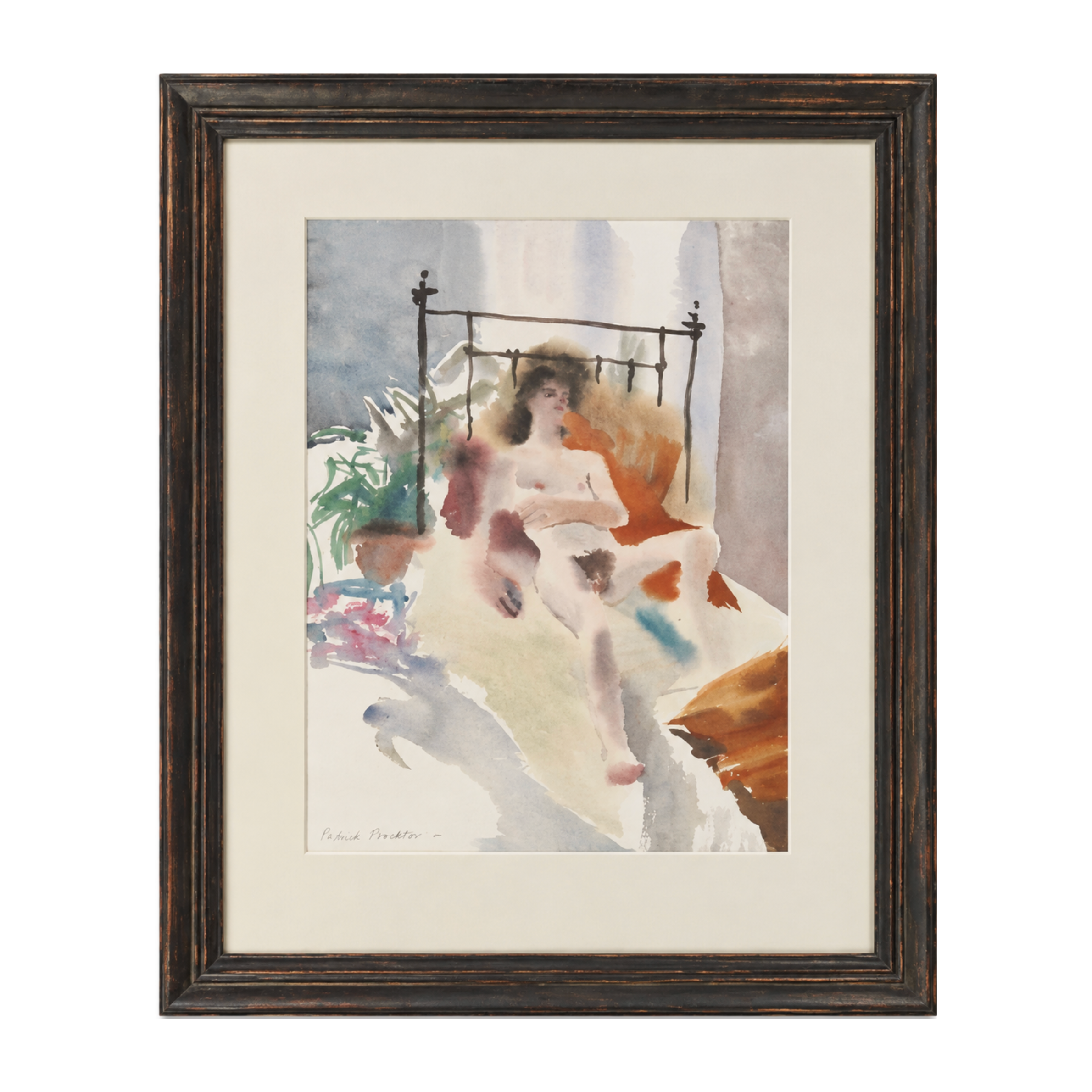 Patrick Procktor - Untitled