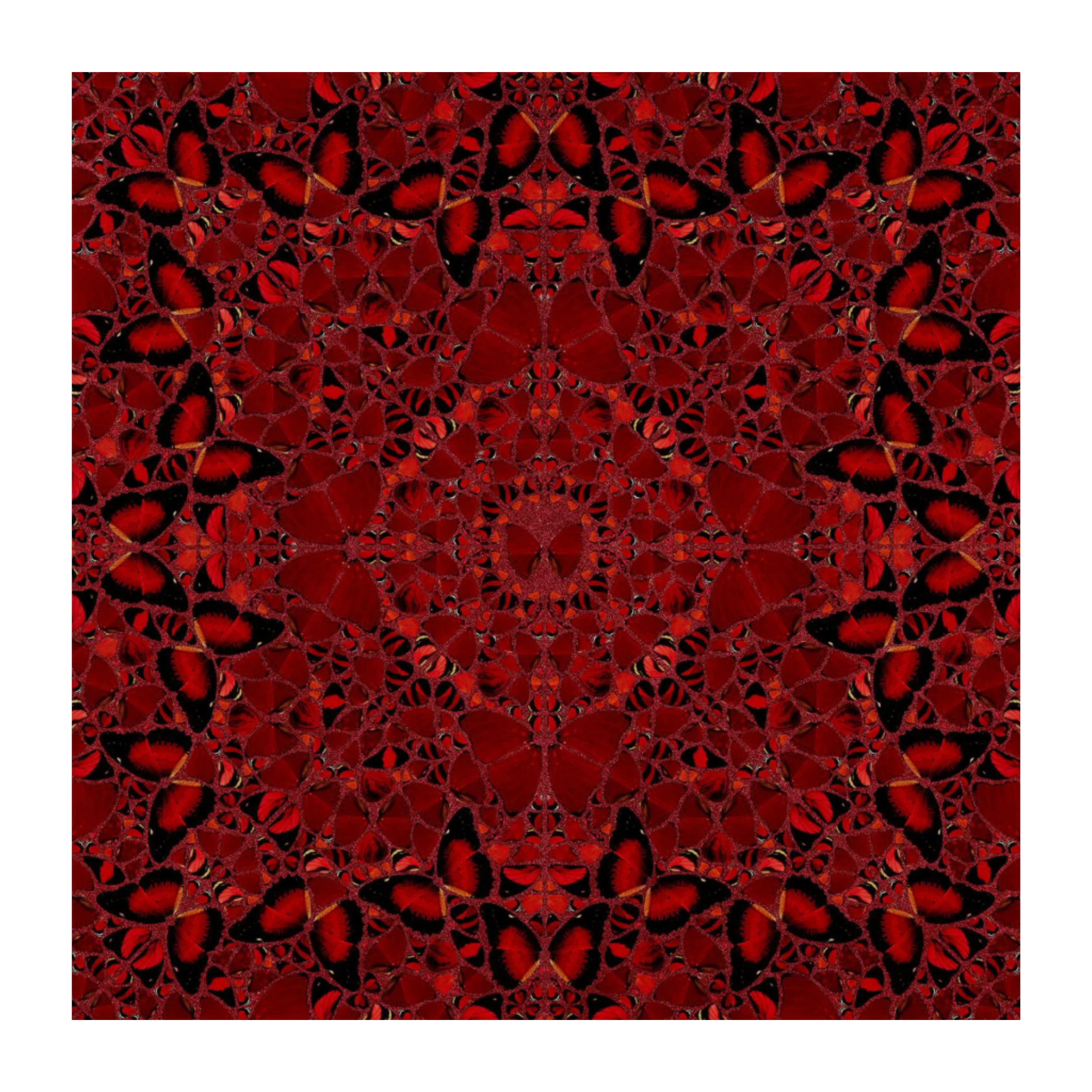Damien Hirst - Nur Jahan