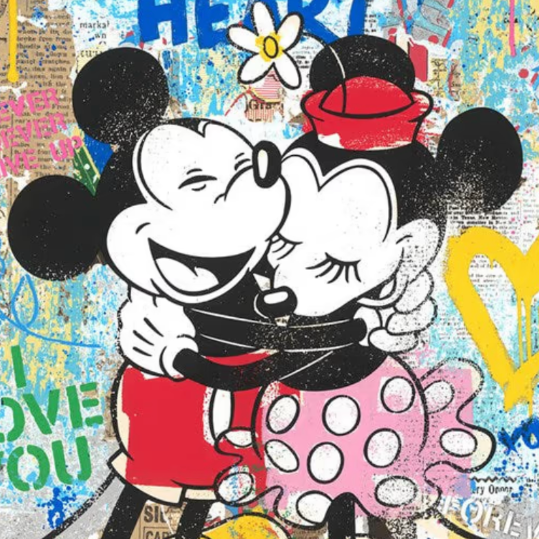 Mr Brainwash - Forever Starts Here