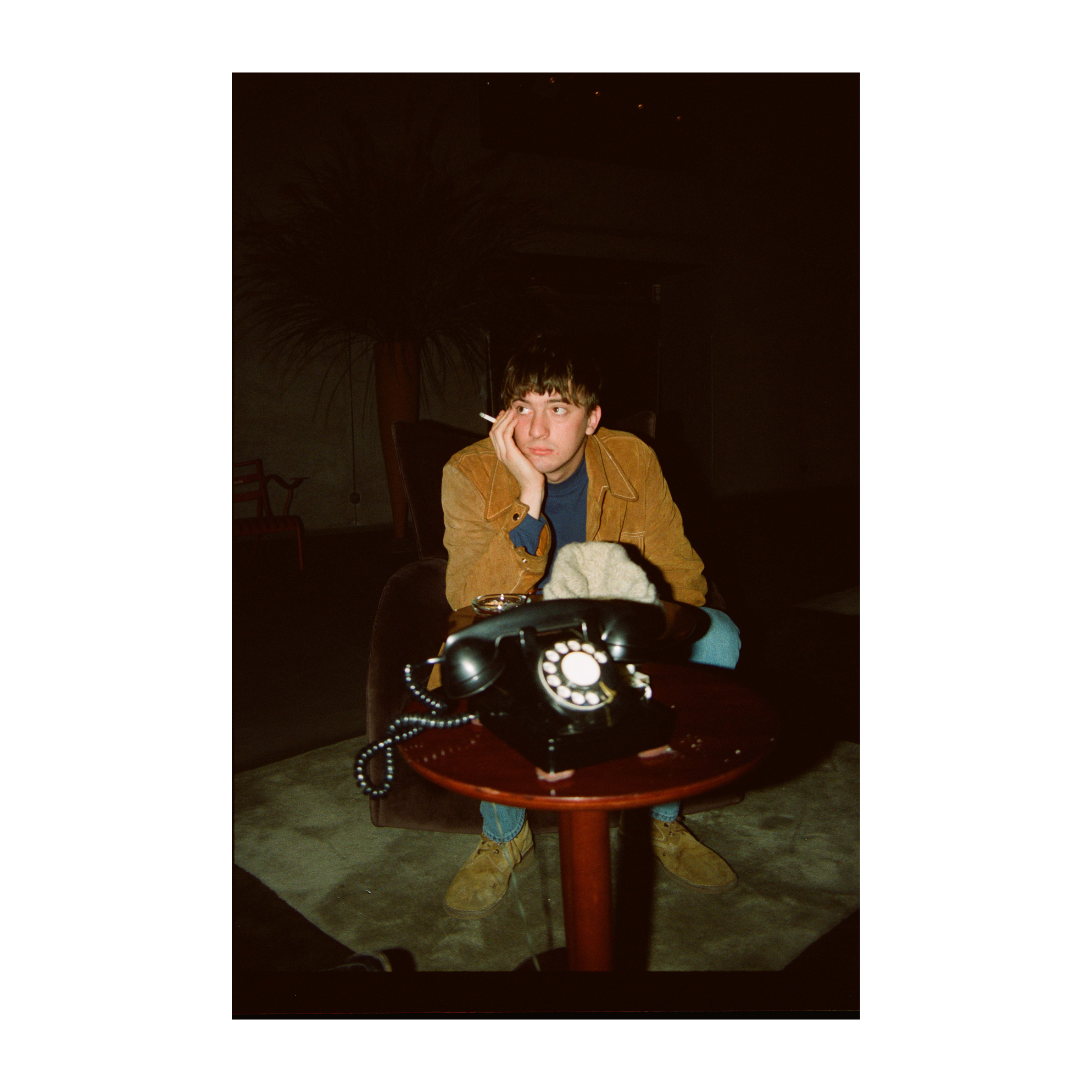 Dave Rowntree - Bell Boy