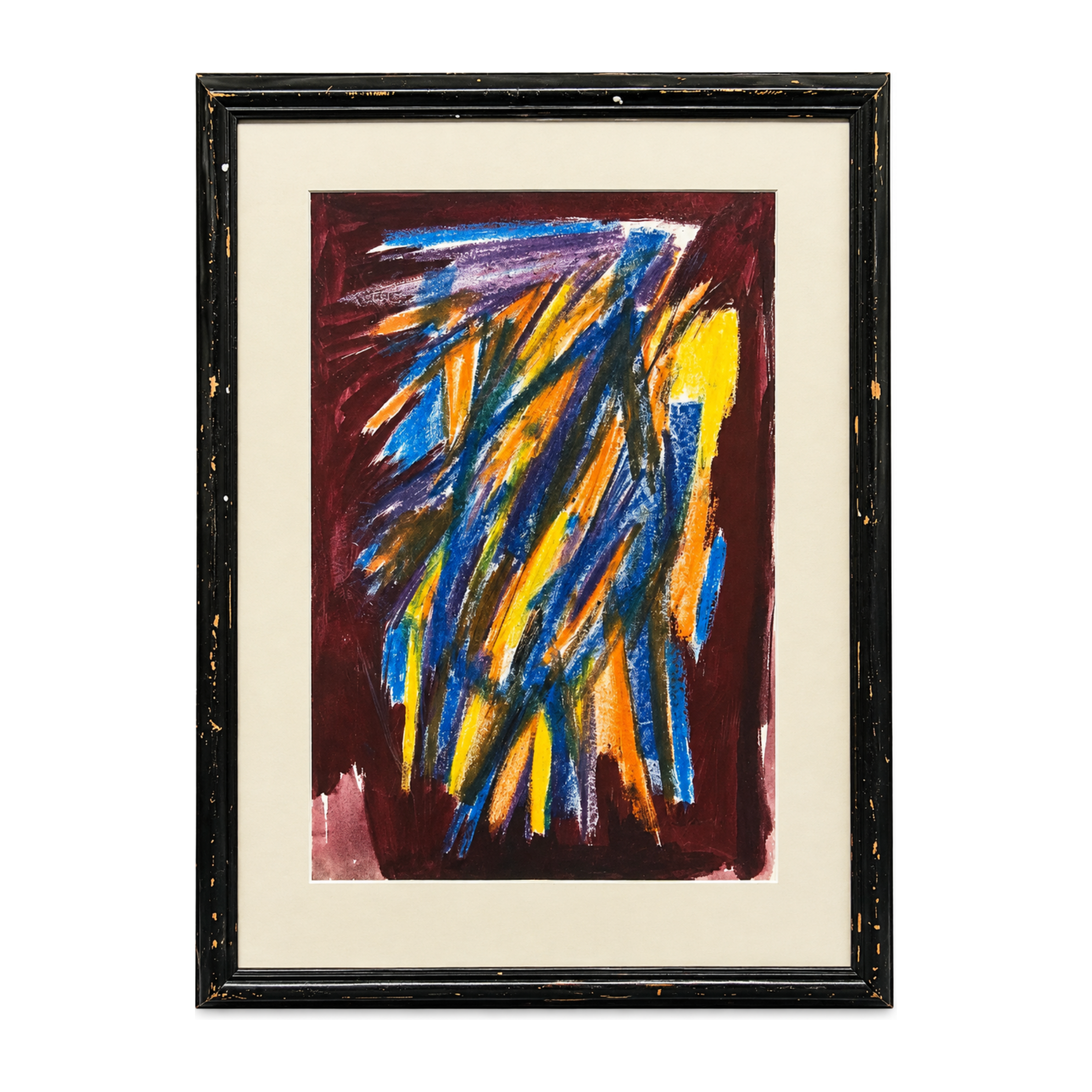 WILLIAM GEAR - UNTITLED