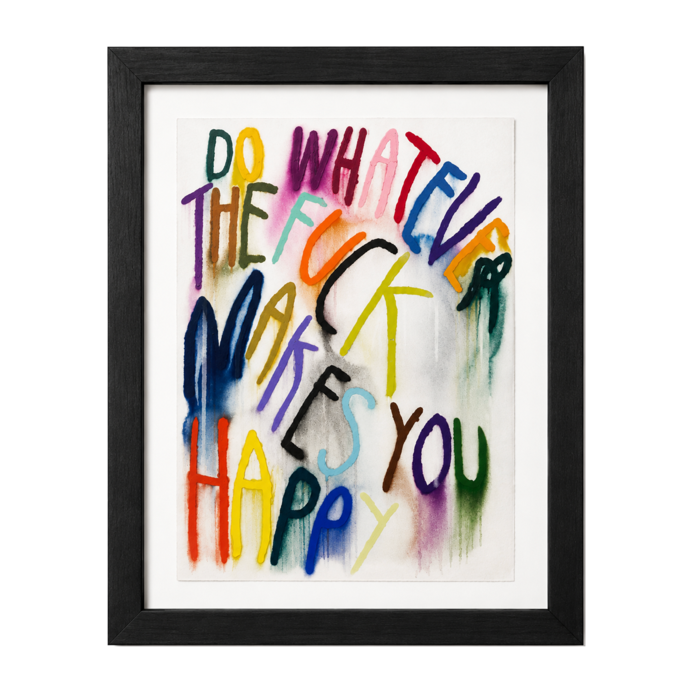 CB Hoyo – Do Whatever The Fuck Makes You Happy