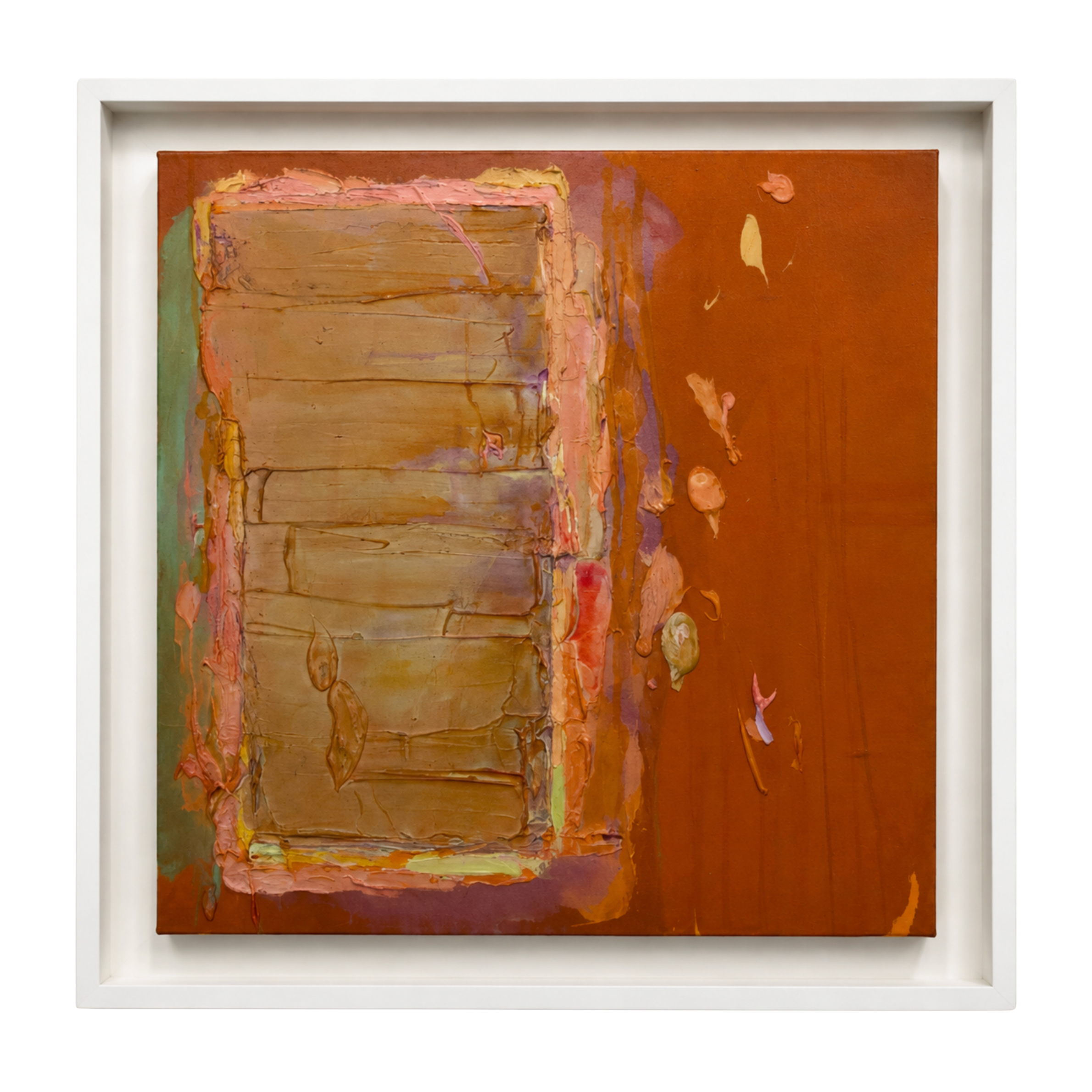 John Hoyland - 1973
