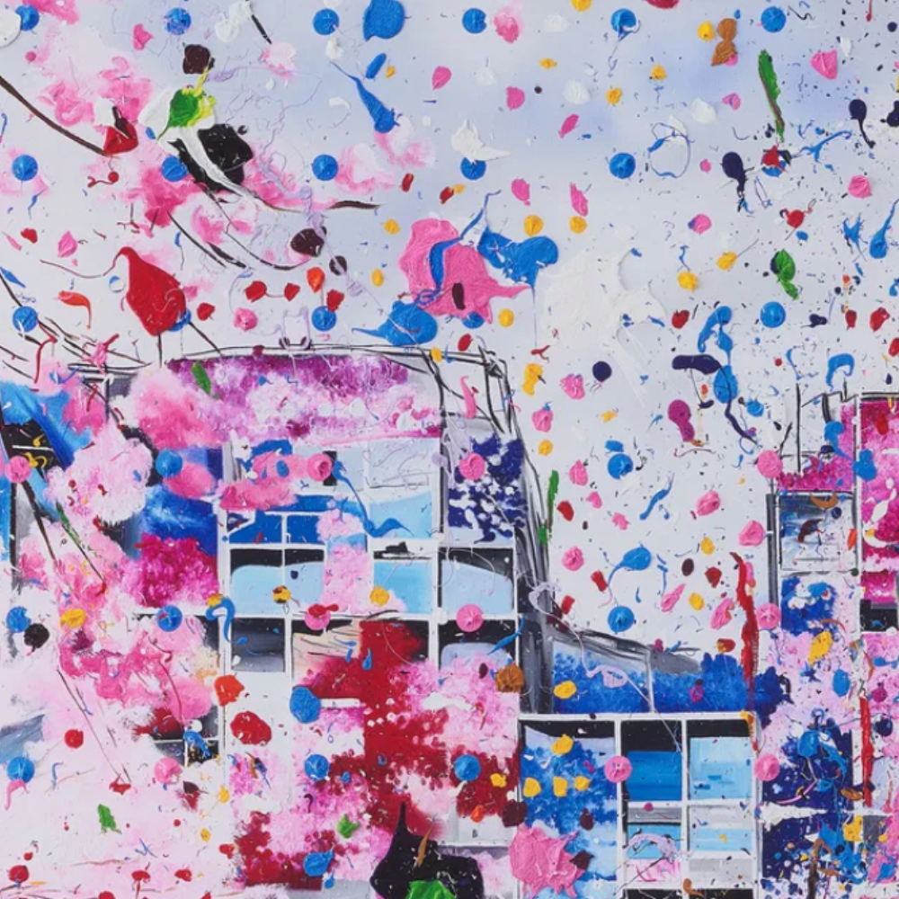 Damien Hirst - Civilisation Falling