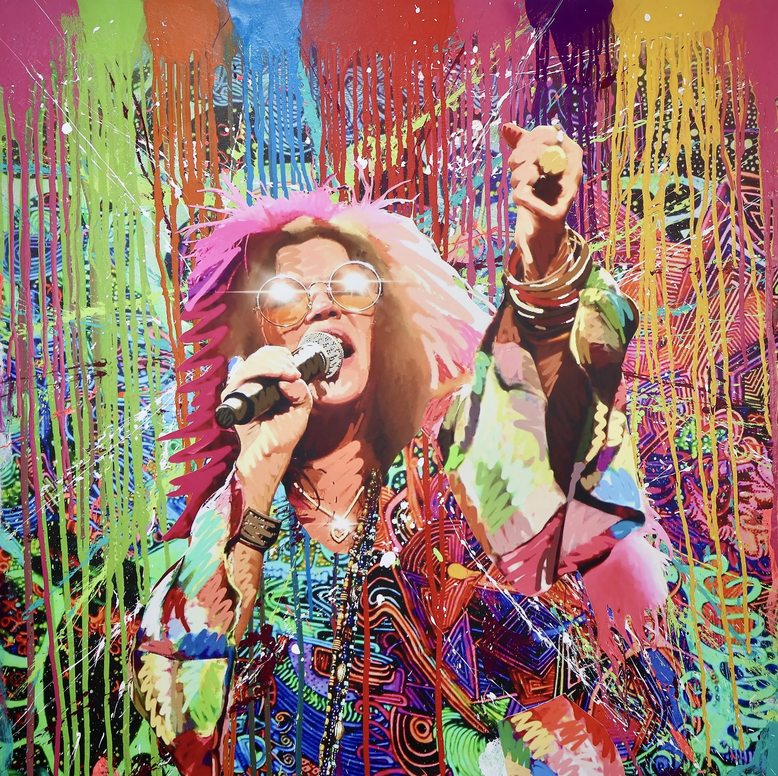Jake Wood - Janis Joplin