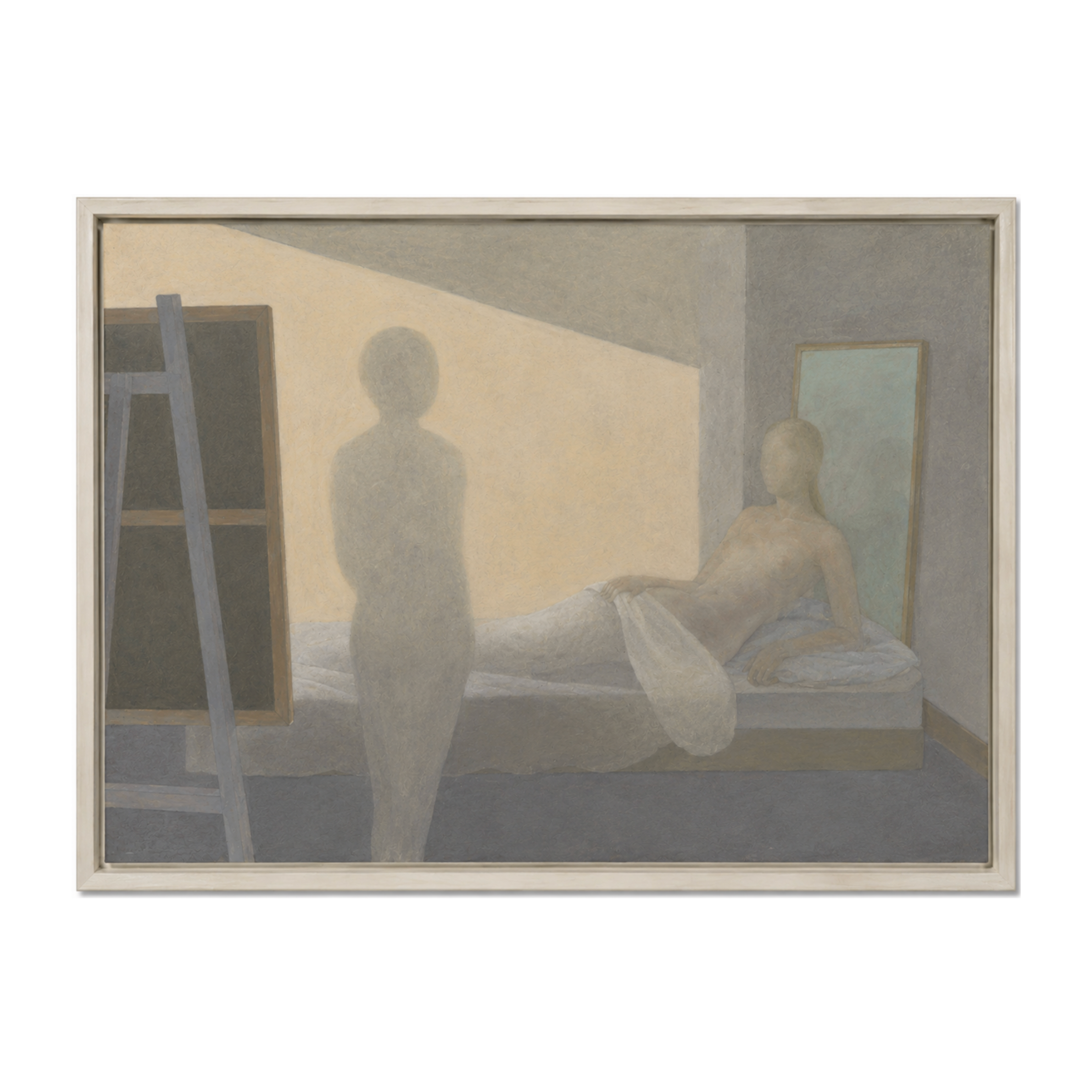 David Tindle - She is Waking from Her Sleep