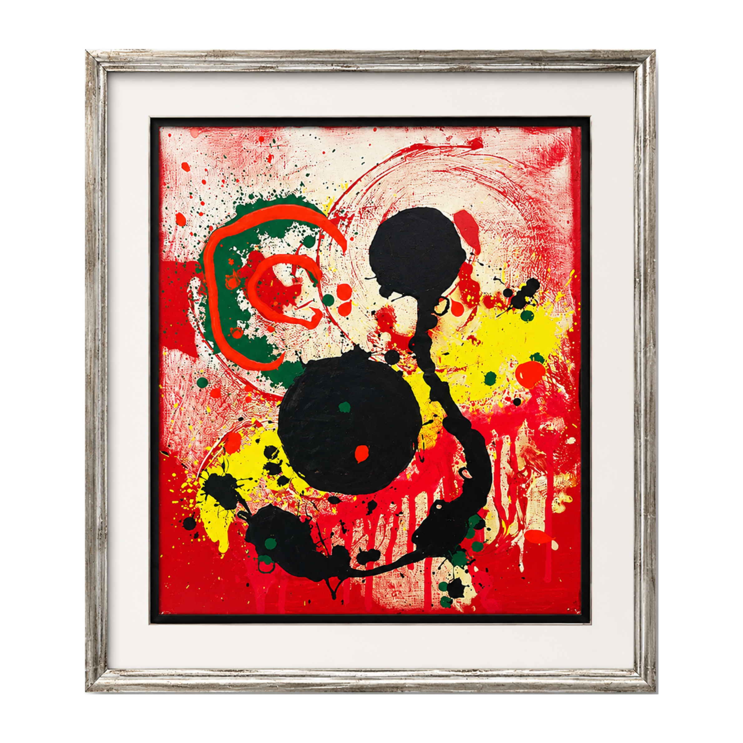 John Hoyland – Nature Boy