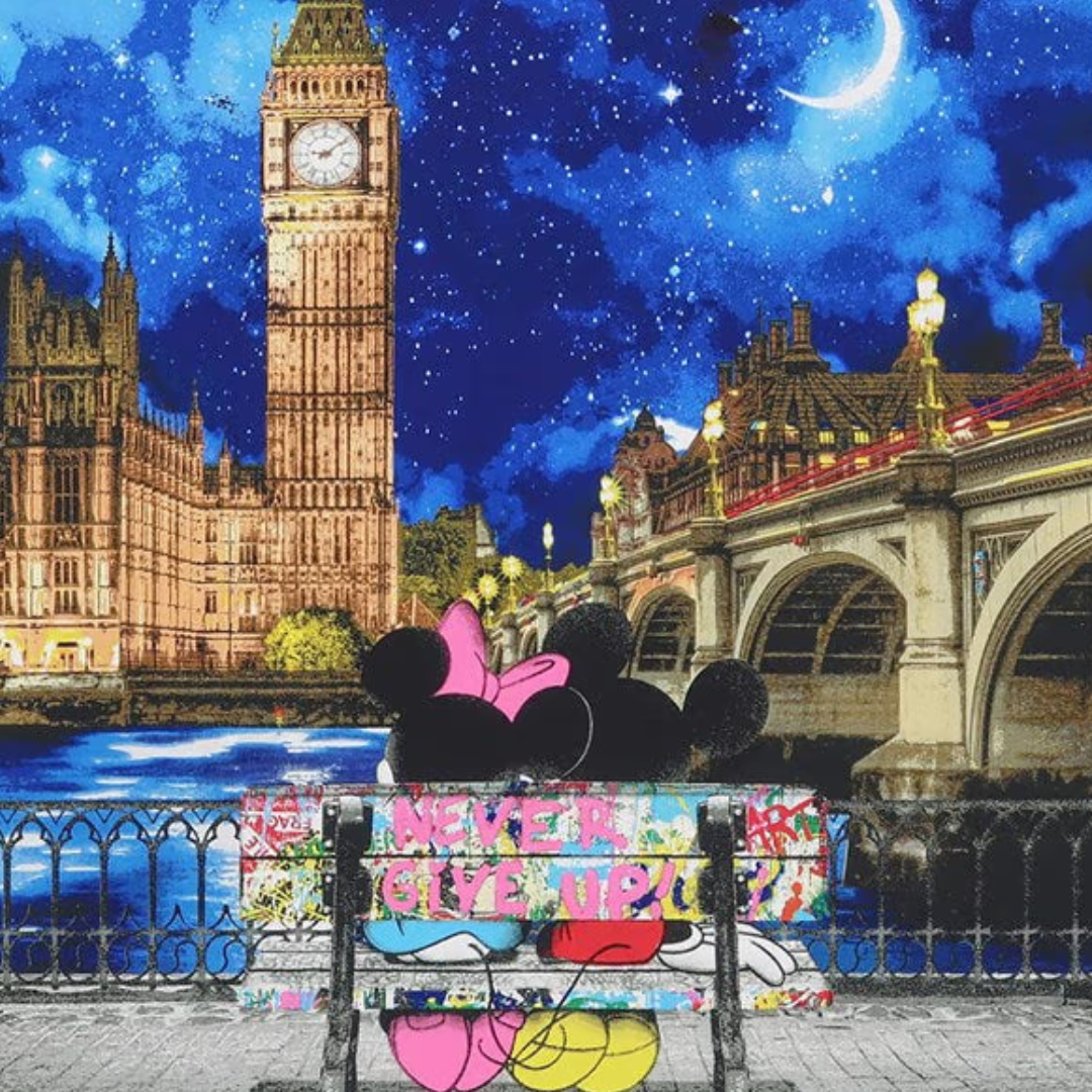 Mr Brainwash - A Sky Full of Promise