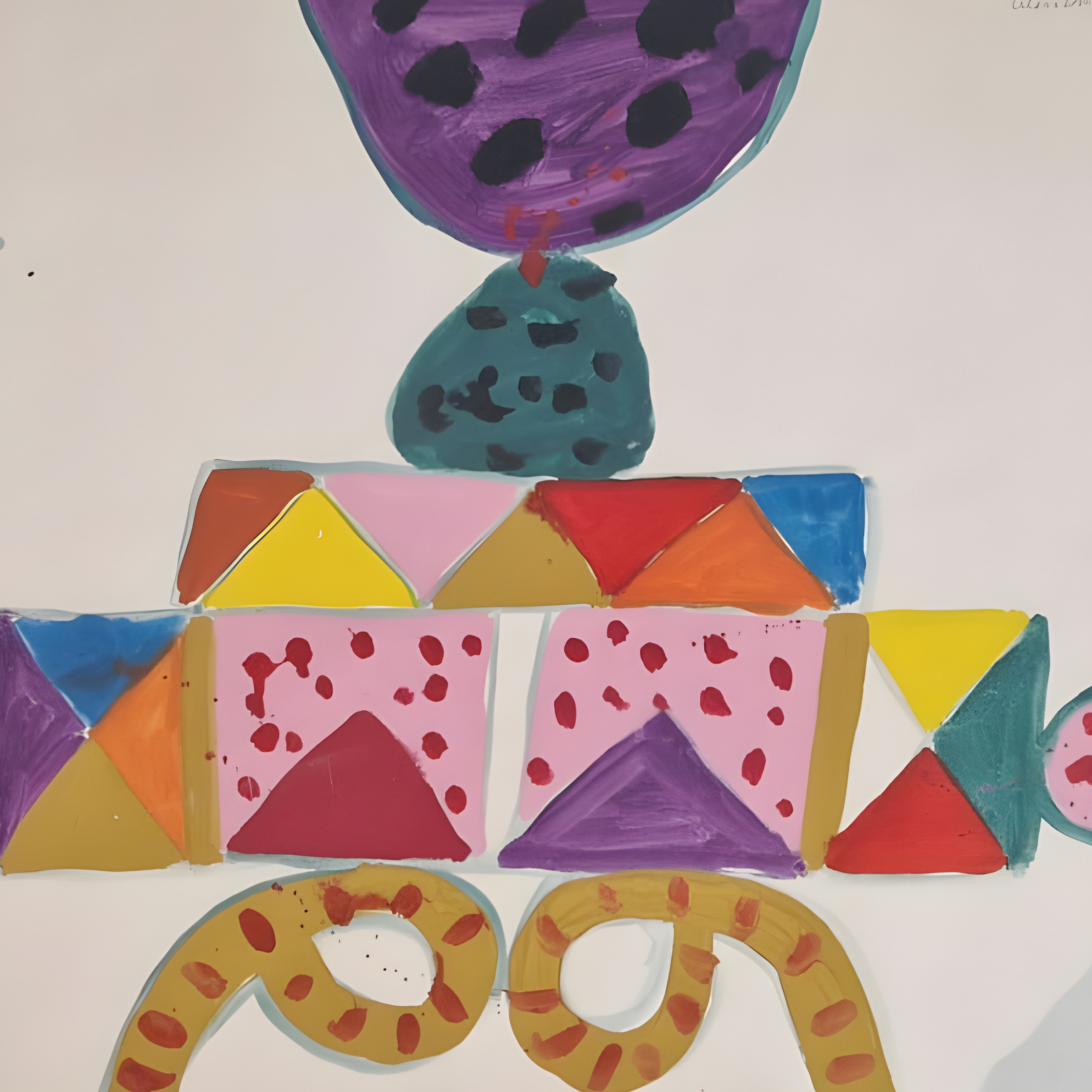 Alan Davie - Soul Trap