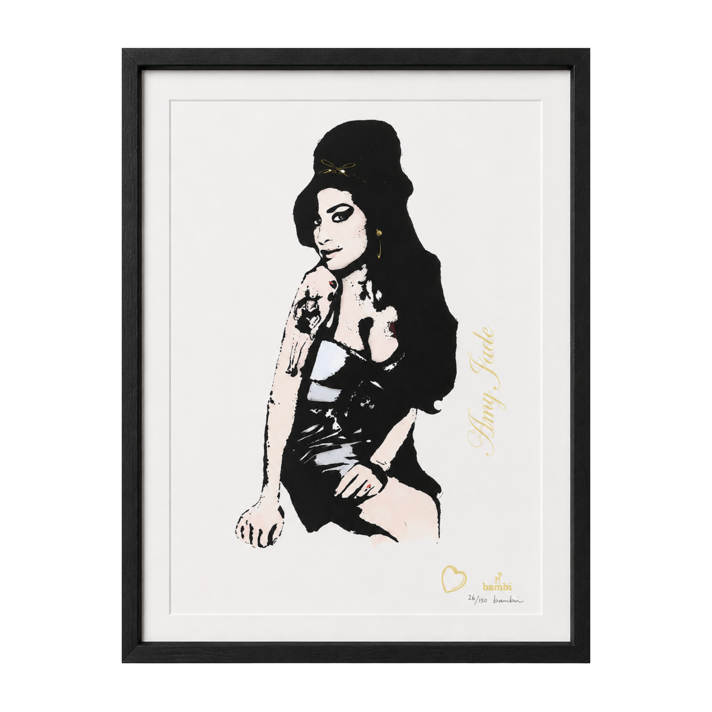 Bambi – Amy Winehouse / Amy Jade