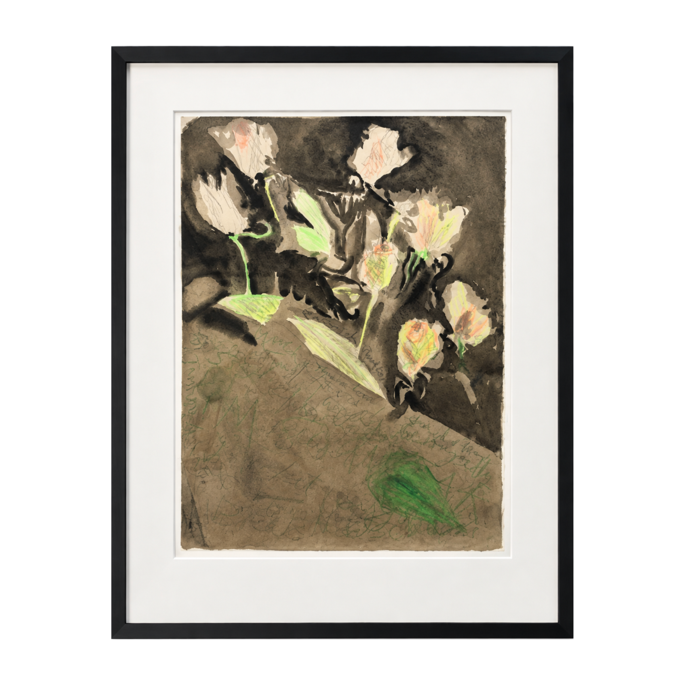 Patrick Procktor - Untitled