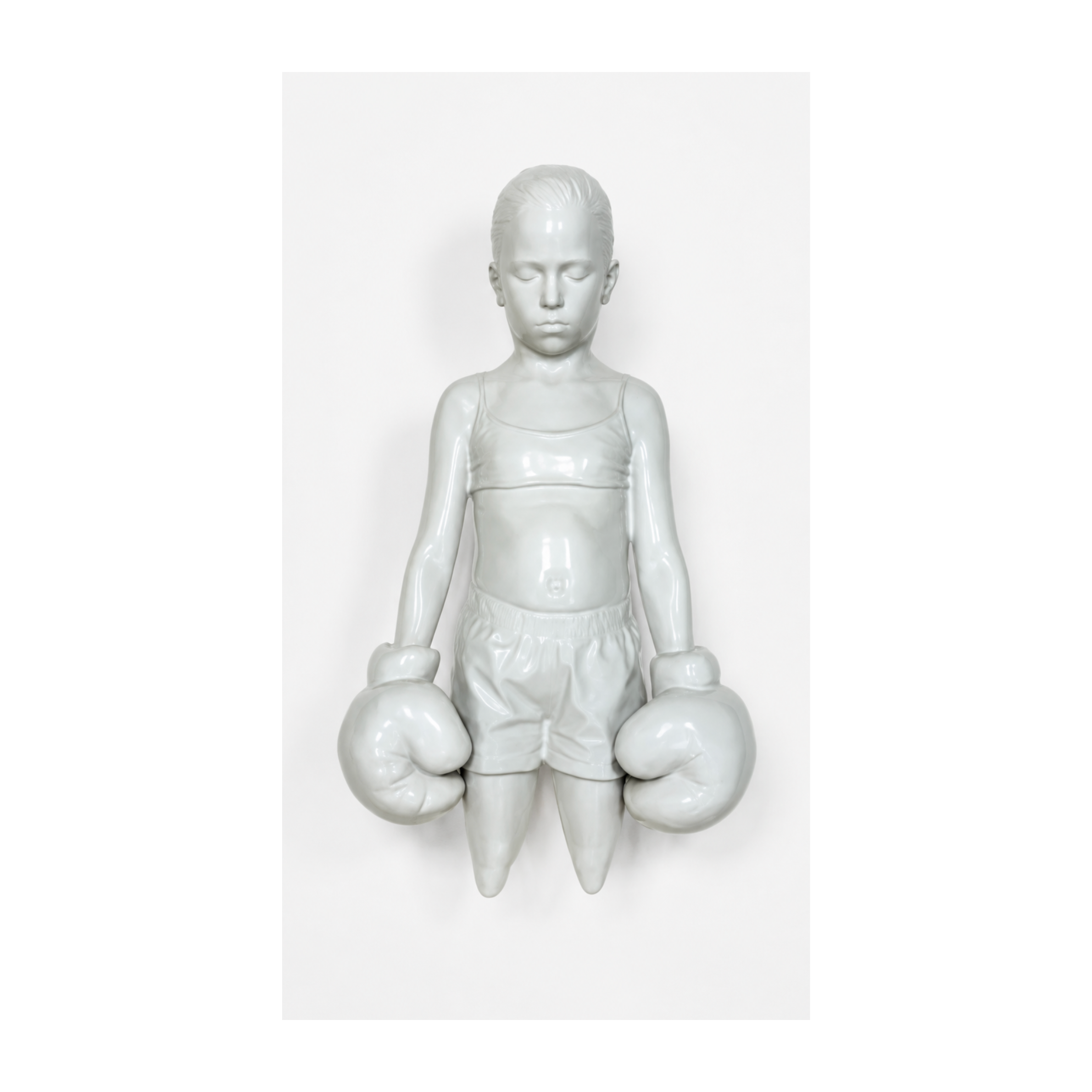Schoony – Panel Bruiser (White)