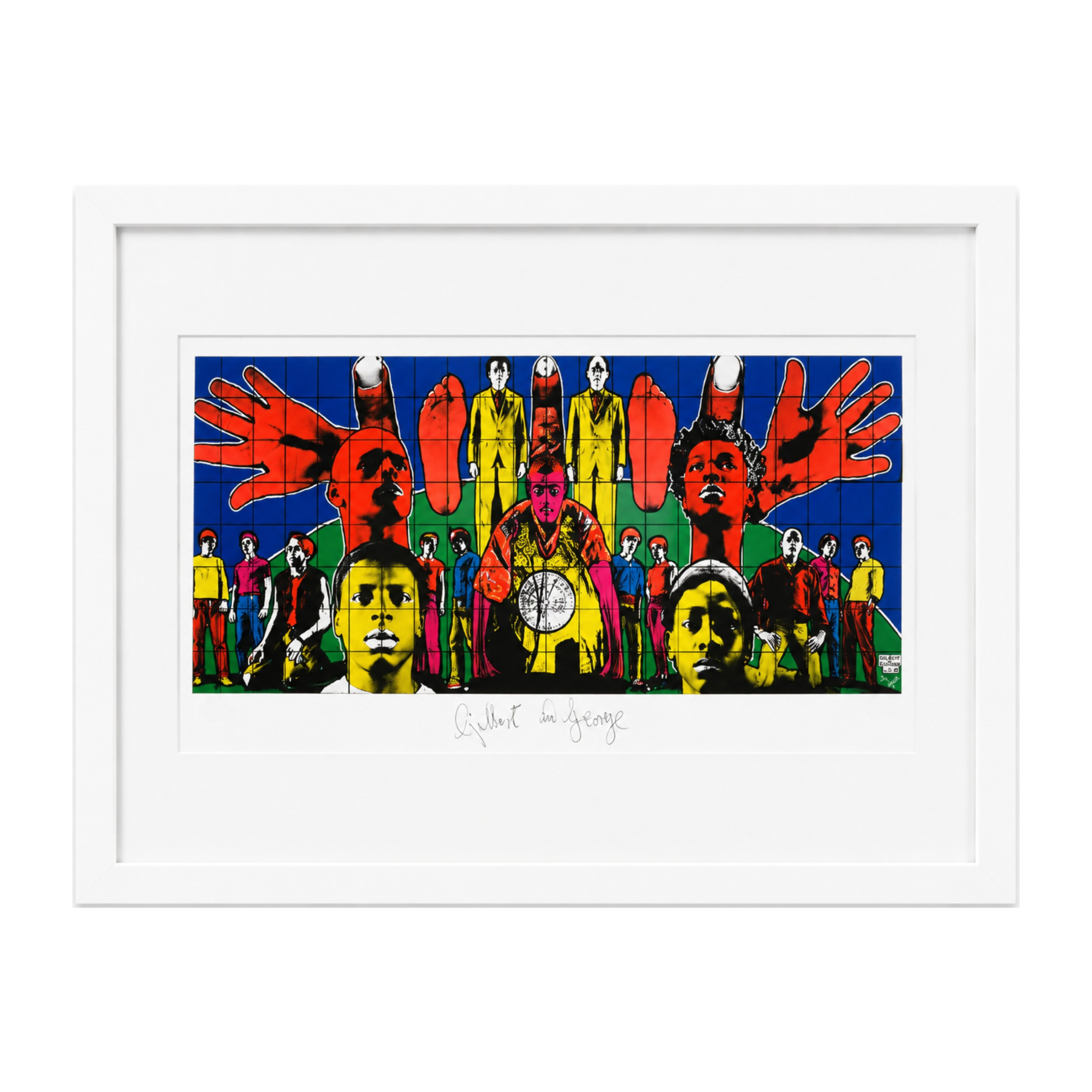Gilbert & George – Death After Life